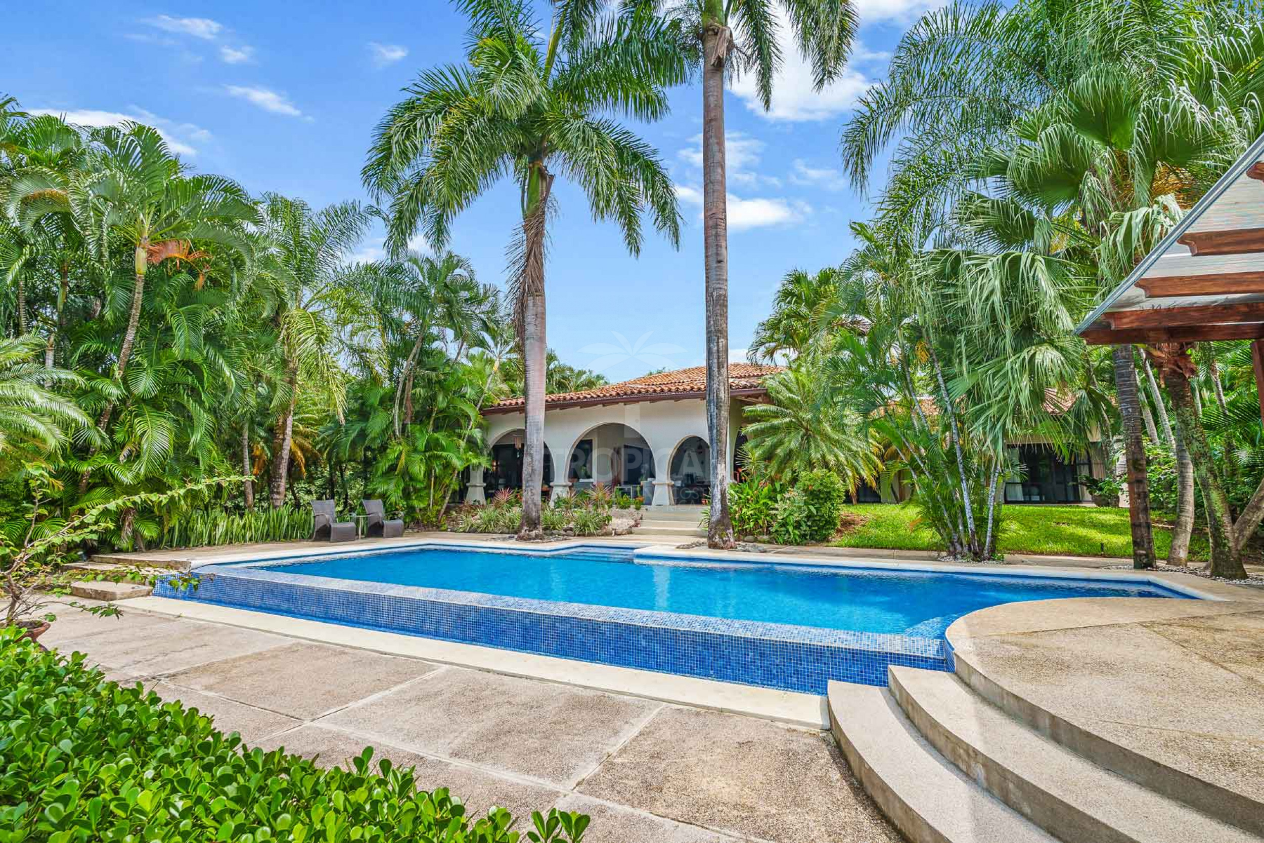 Villa Meridiana – Sustainable Luxury Estate with Ocean Views in Guanacaste