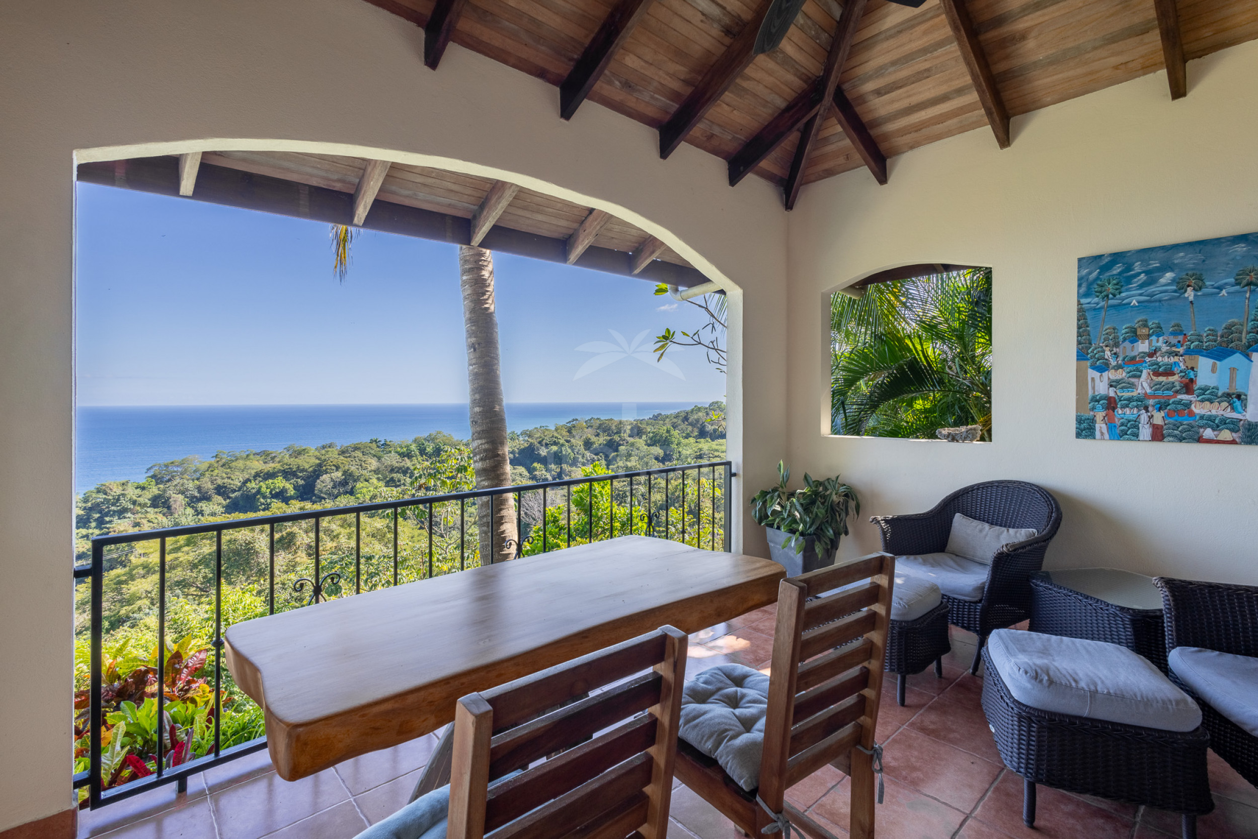 Propiedad con Vista al Mar en Venta en Montezuma, Costa Rica