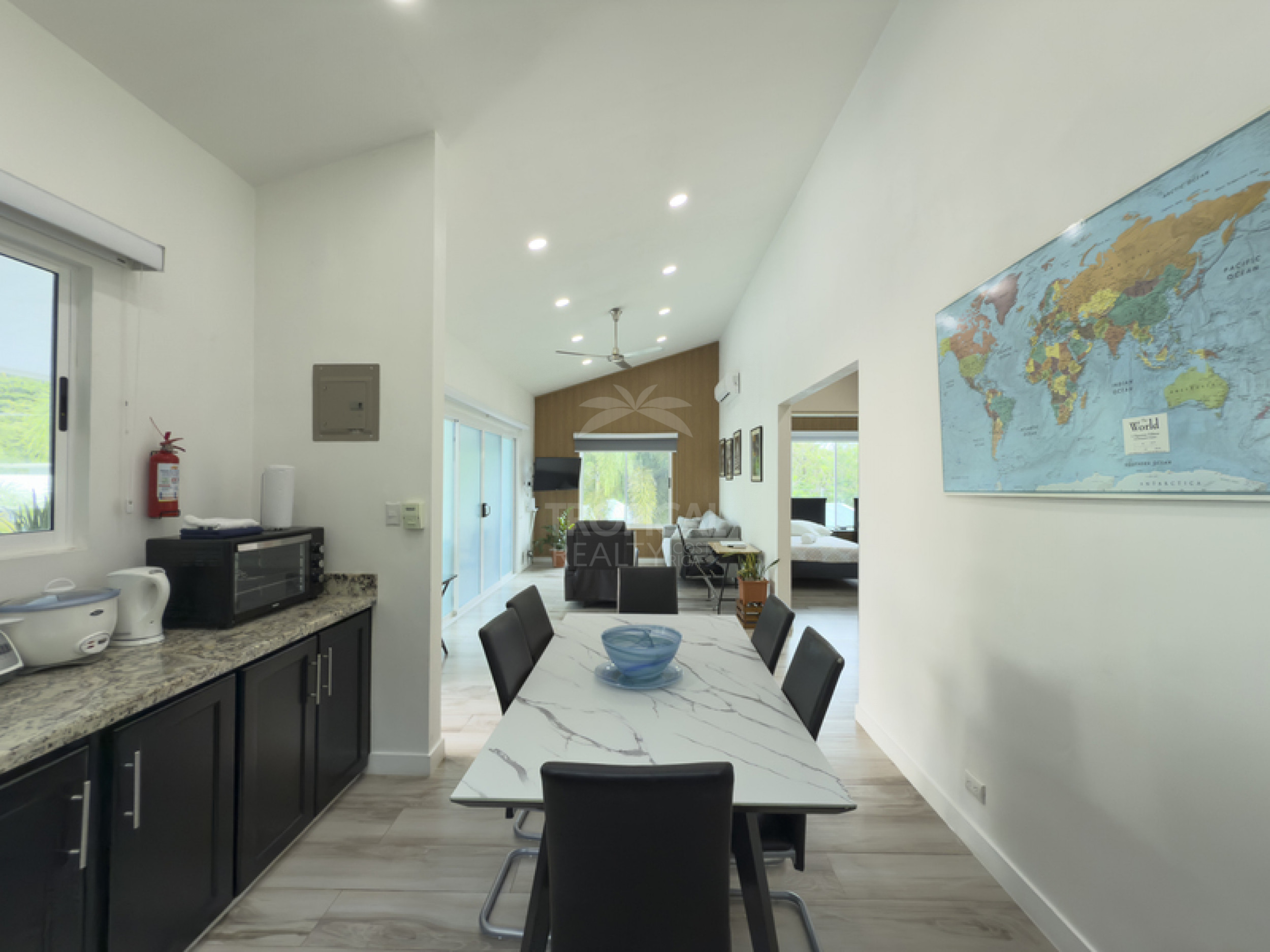 Modern Coastal Residence for Sale in Santa Teresa | Contemporary Design and Prime Location