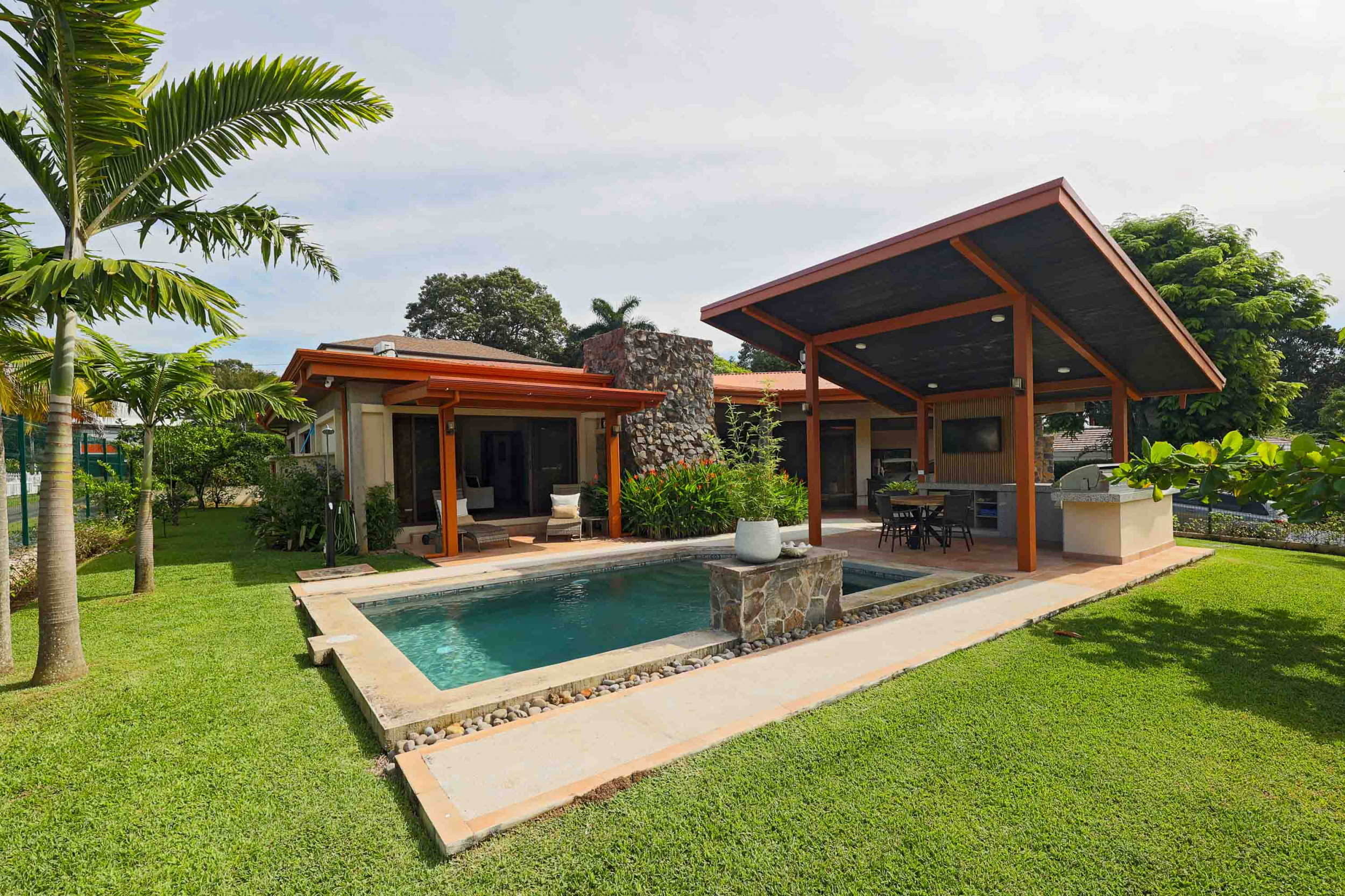 Luxuriously Remodeled Turnkey Home with Golf Cart Included Los Reyes SOLD