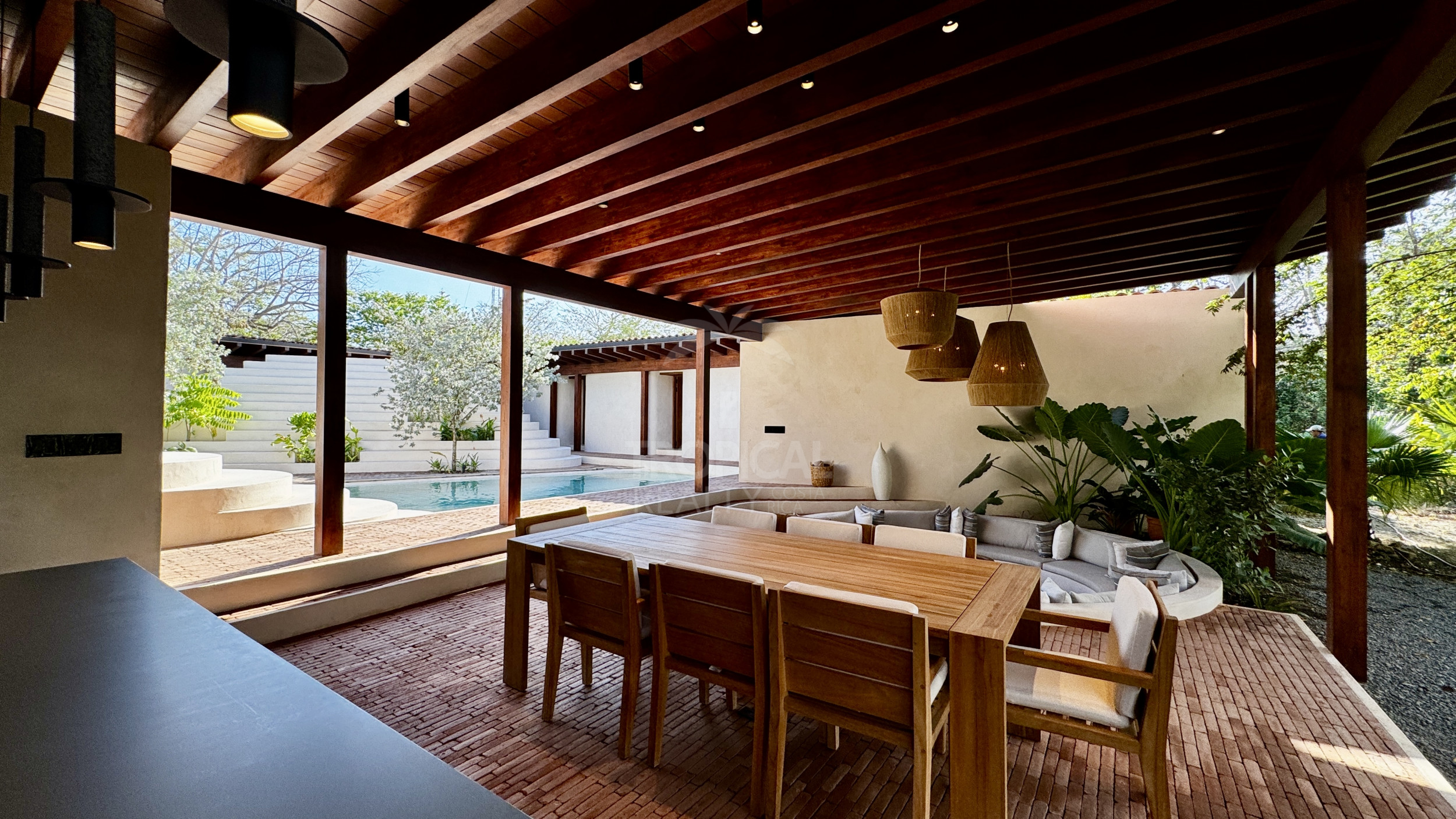 Casa de lujo Santa Teresa