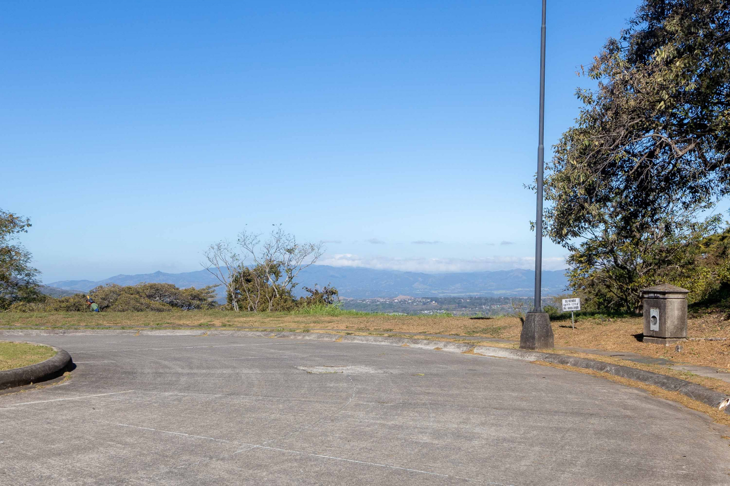 Stunning Lot with Views in Cerro Colón, Ciudad Colón