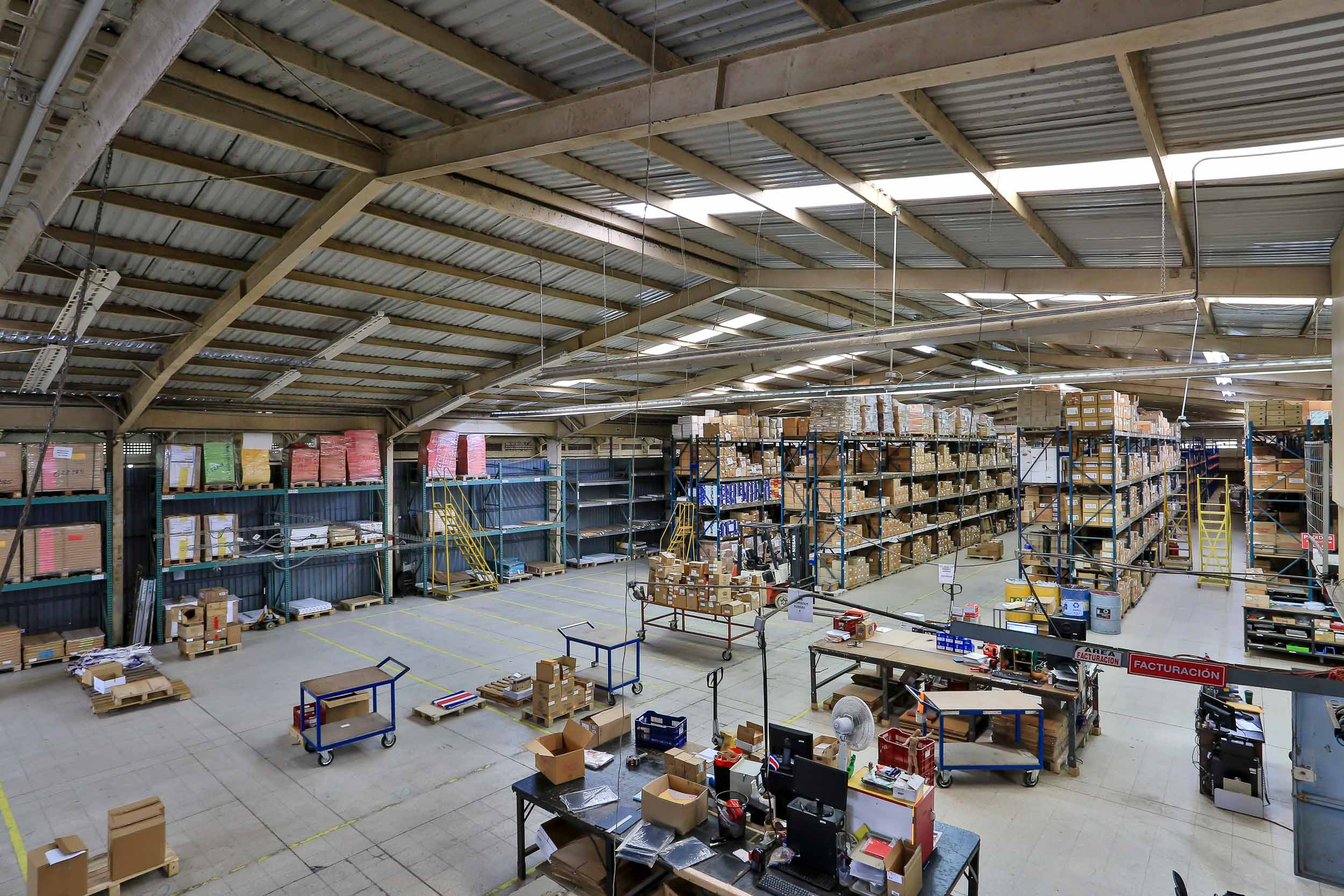 Warehouse for Business Expansion in Guadalupe