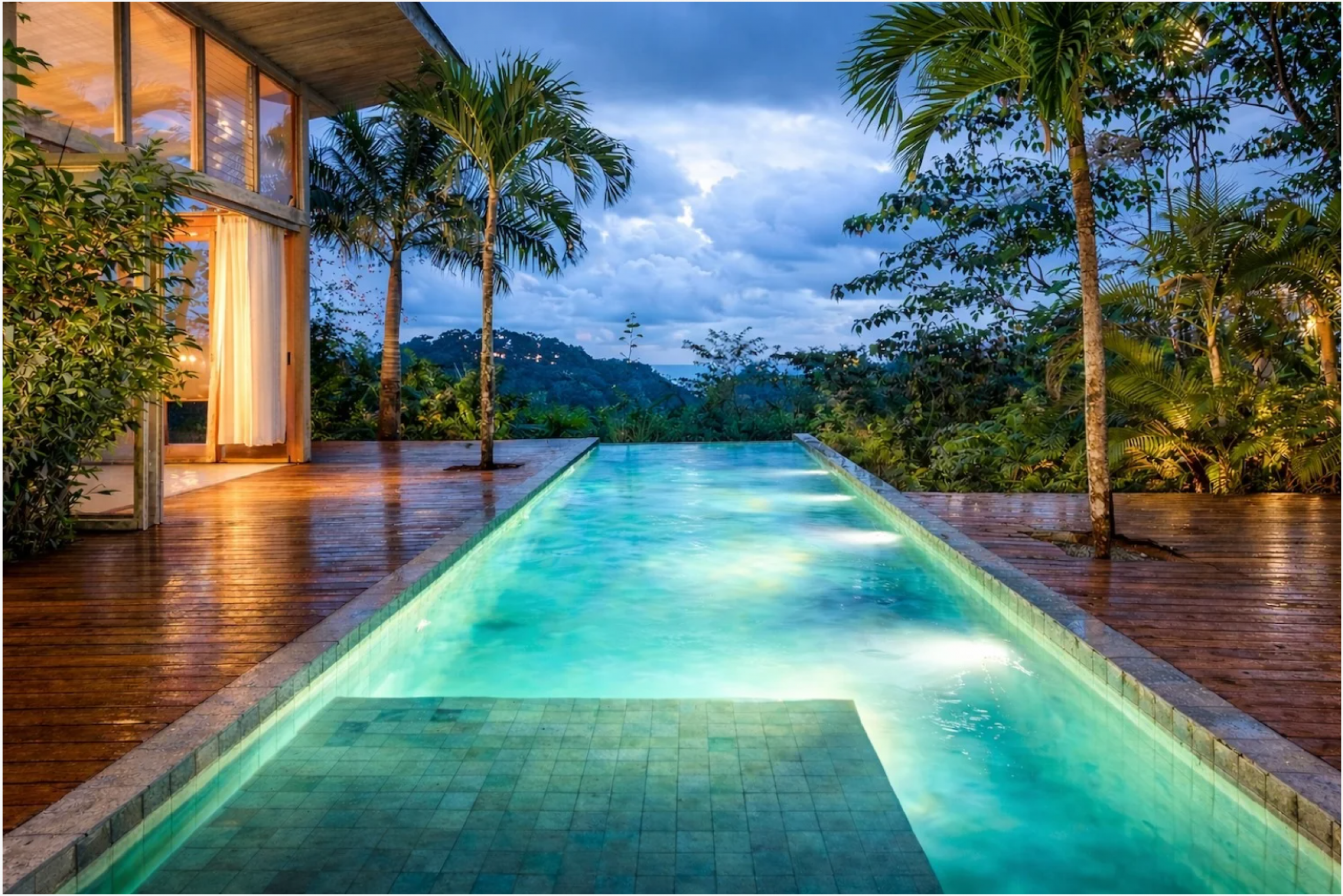 Luxury Ocean View Estate in Santa Teresa – Privacy, Nature and Investment Potential