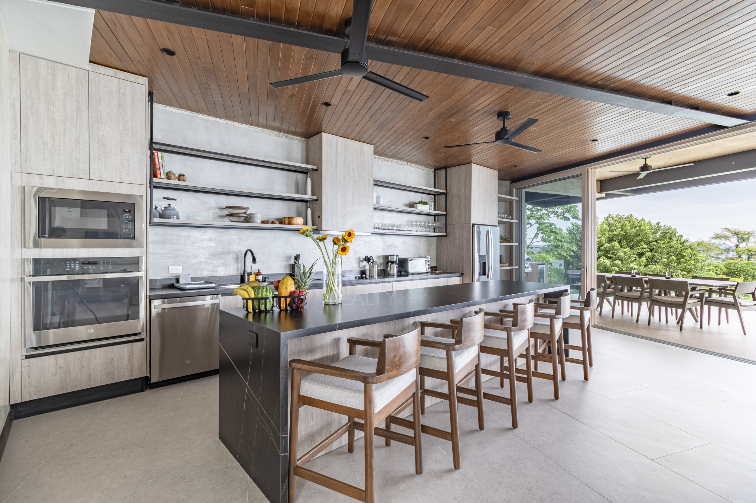 Luxury Ocean View Residence for Sale in Maramar, Santa Teresa