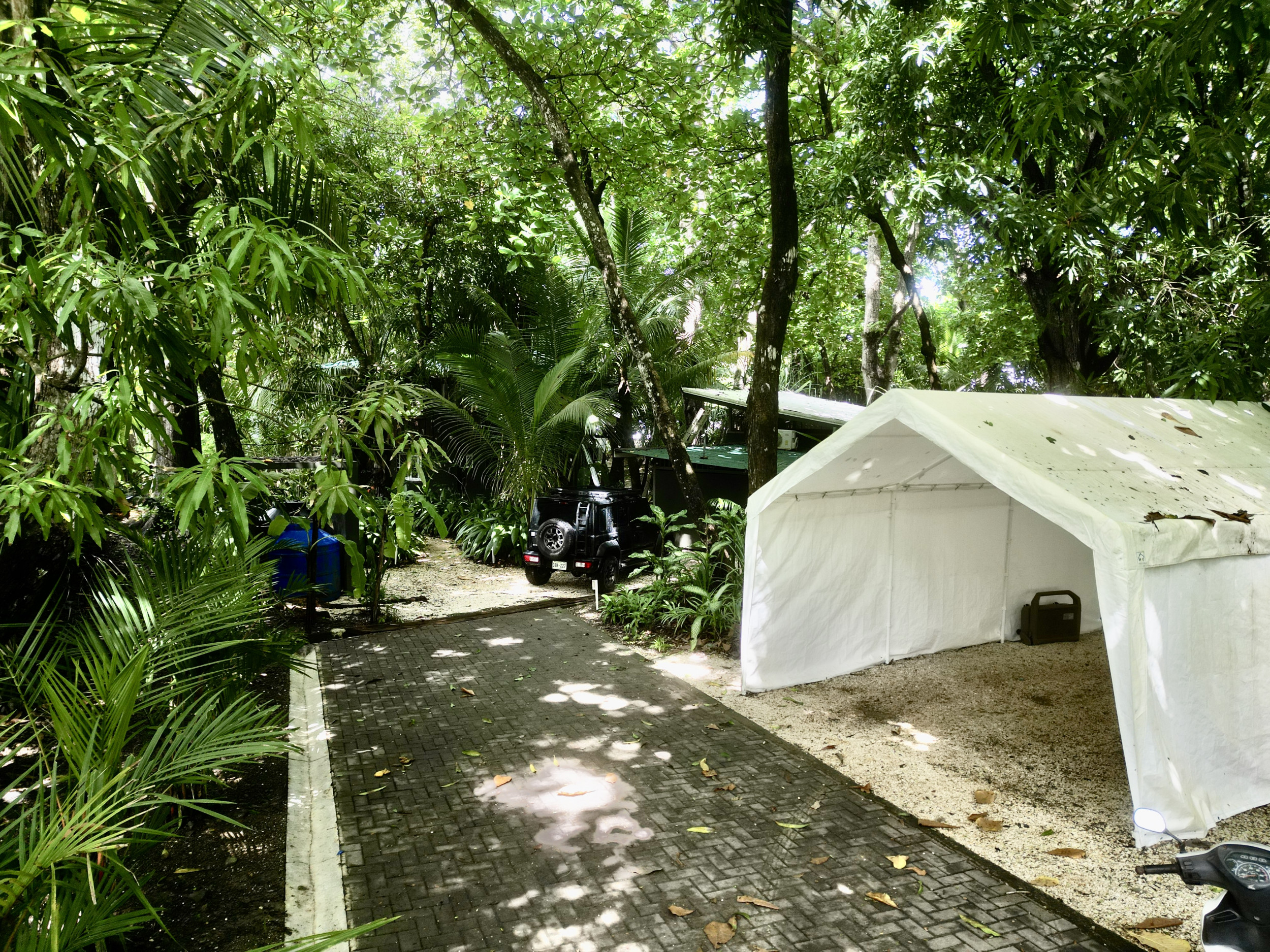 Beachfront Paradise in Santa Teresa – House with Separate Studio and Private Beach Access