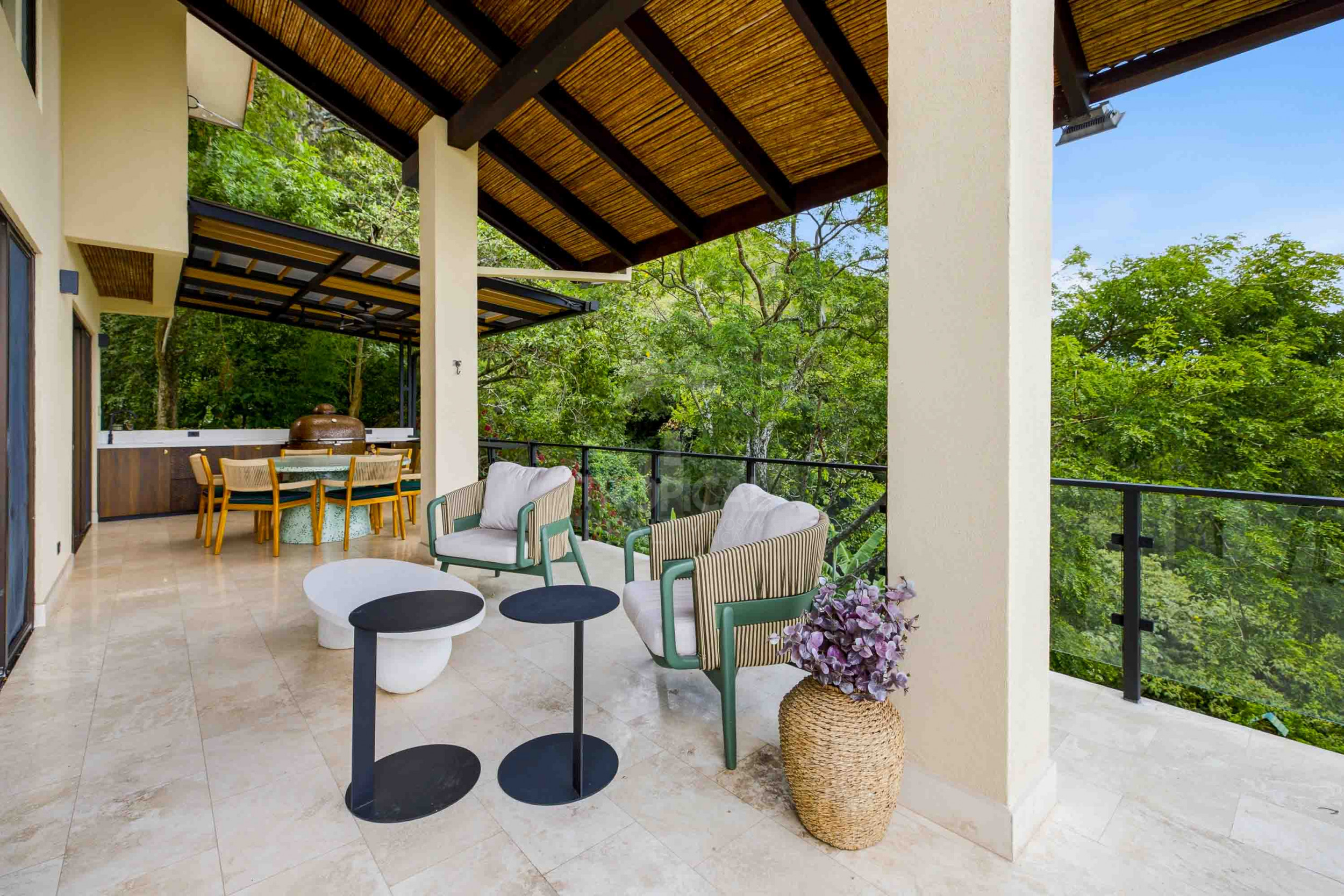 Valley View Luxury Home — Gated-Community Living in Santa Ana, Costa Rica