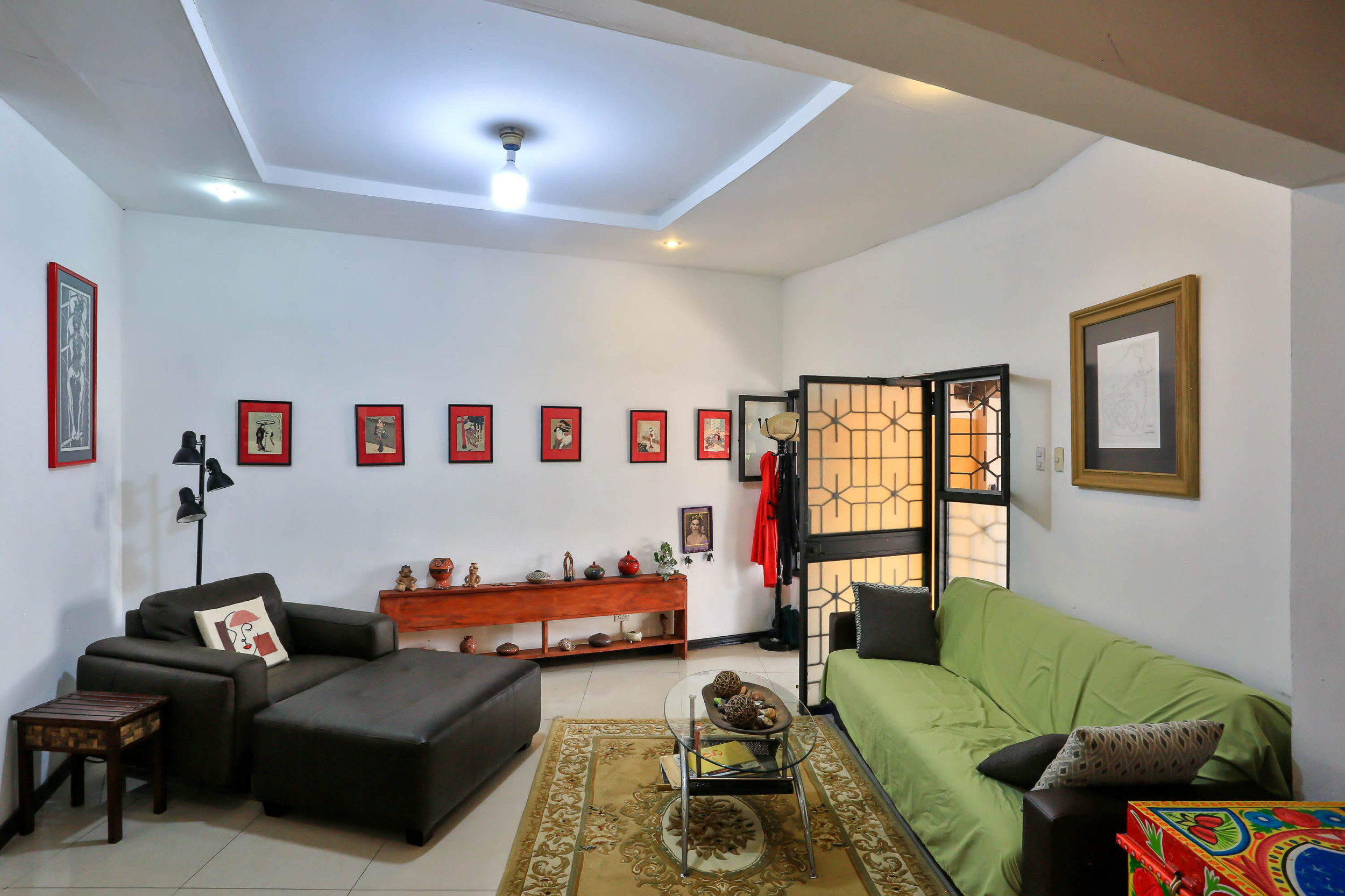 In Escazú Charming Bed & Breakfast Property for Sale Near Paco, SOLD