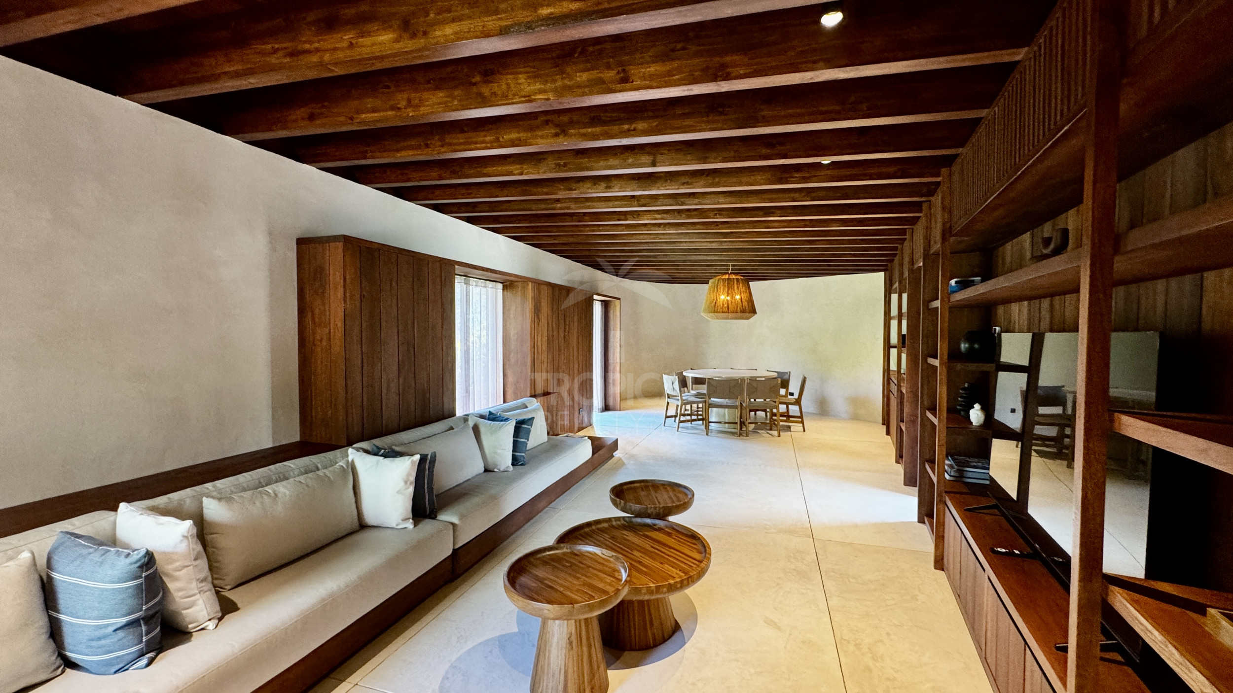 Casa de lujo Santa Teresa