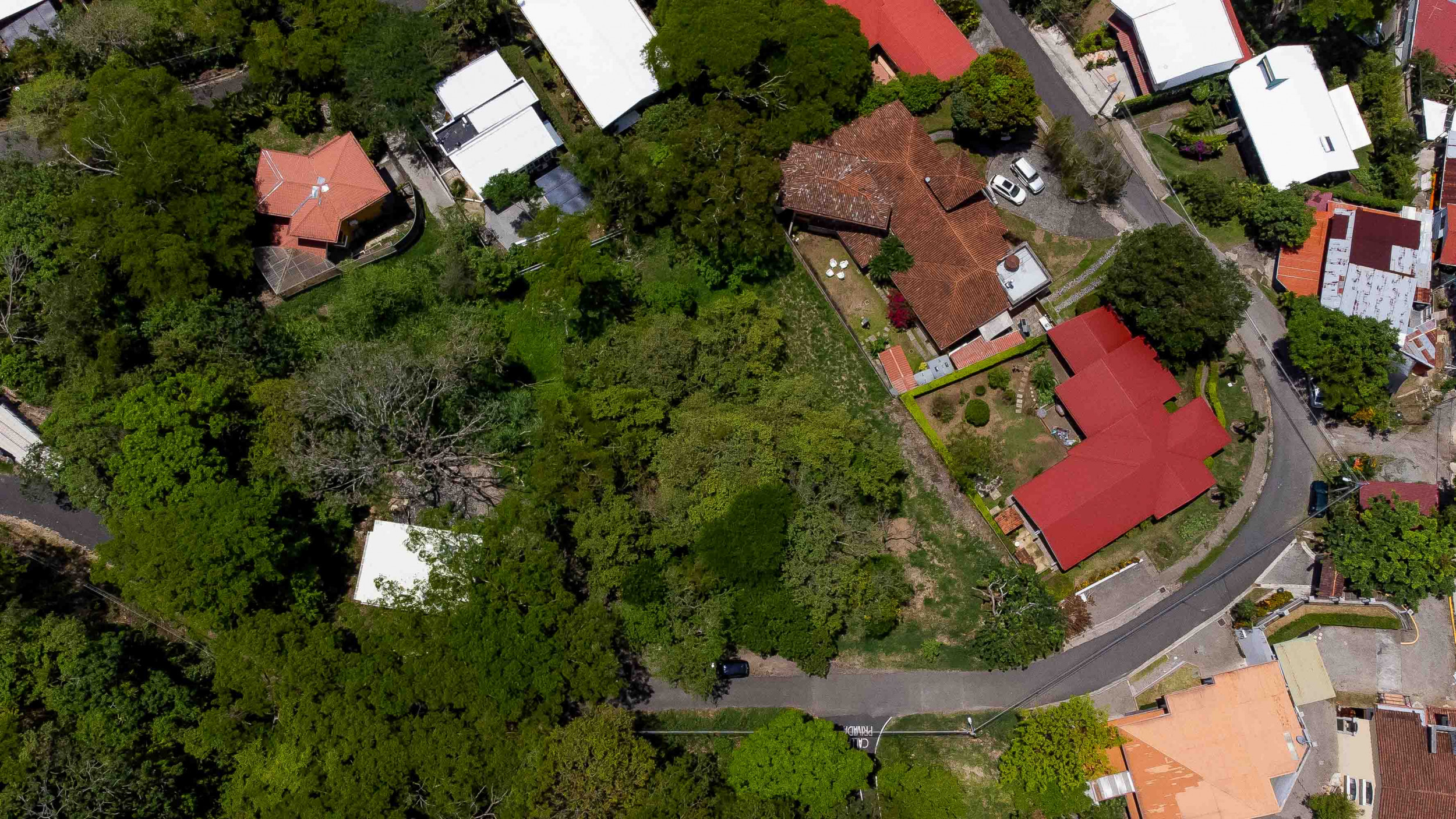Residential Private Lush Lot in Rio Oro , Santa Ana