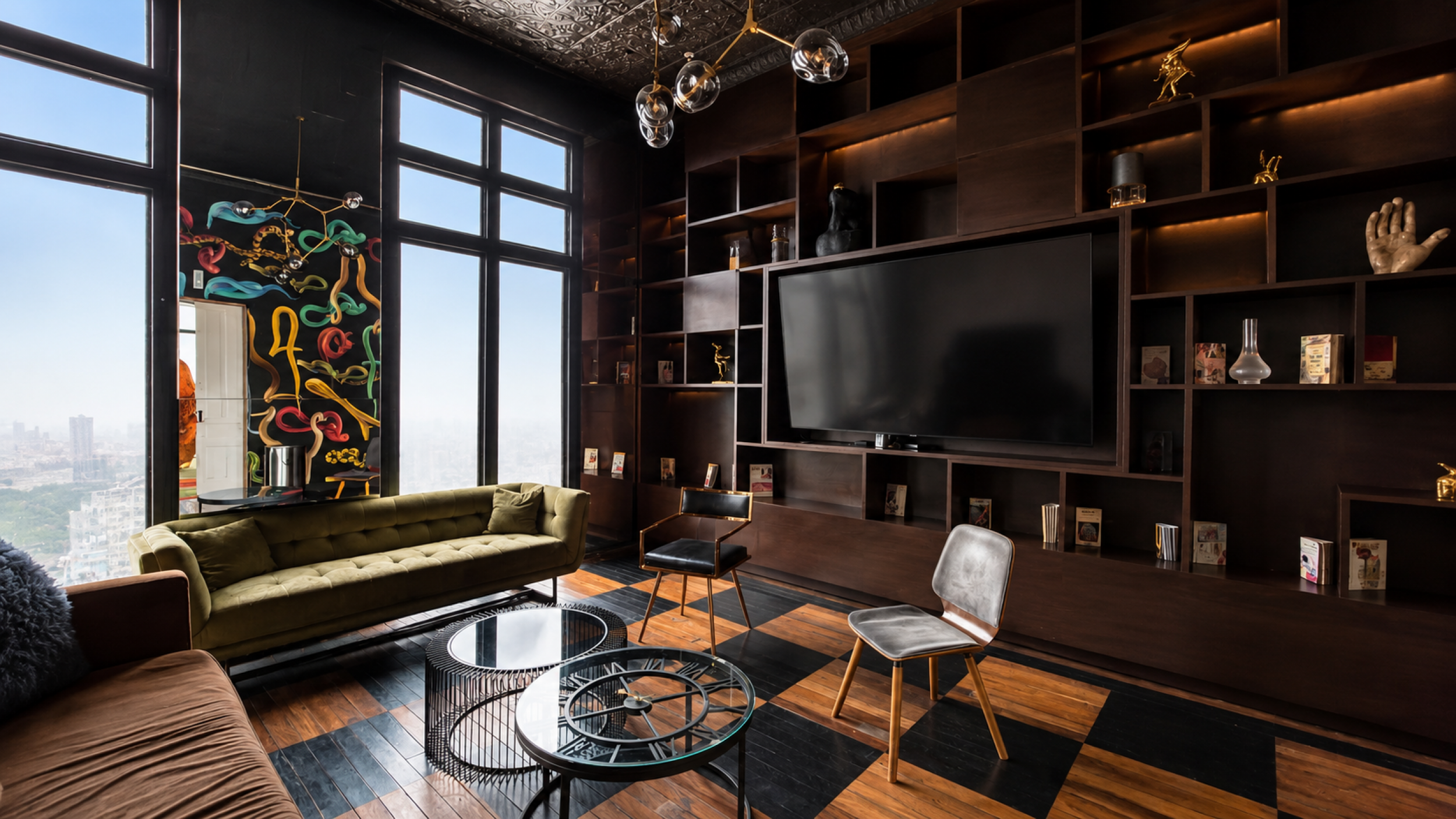 Fully Furnished Apartment for Rent in Secret Sabana Tower – Modern Living in a Prime Location