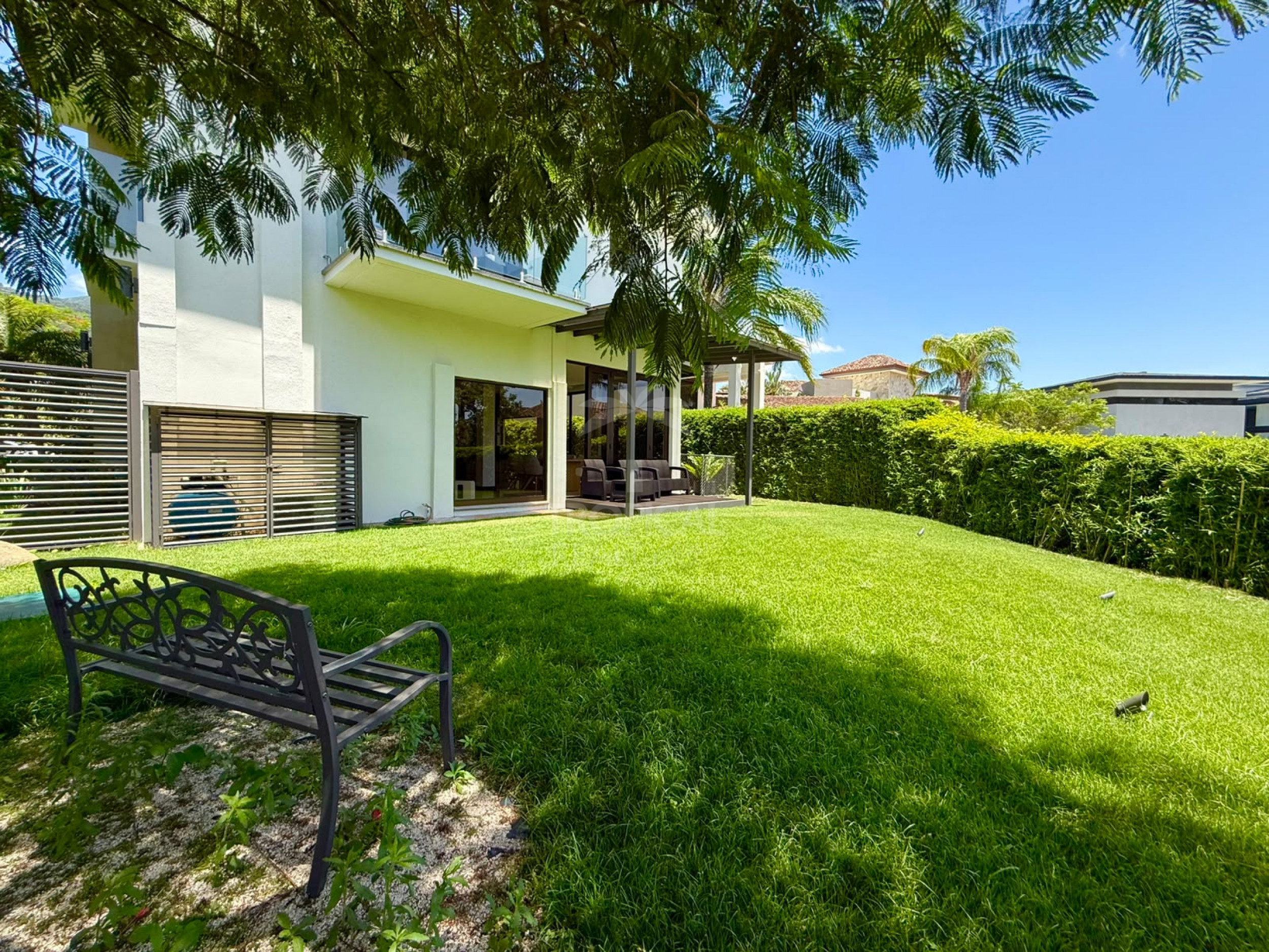 Modern Home in Condominium, Río Oro, Santa Ana | For Sale or Rent