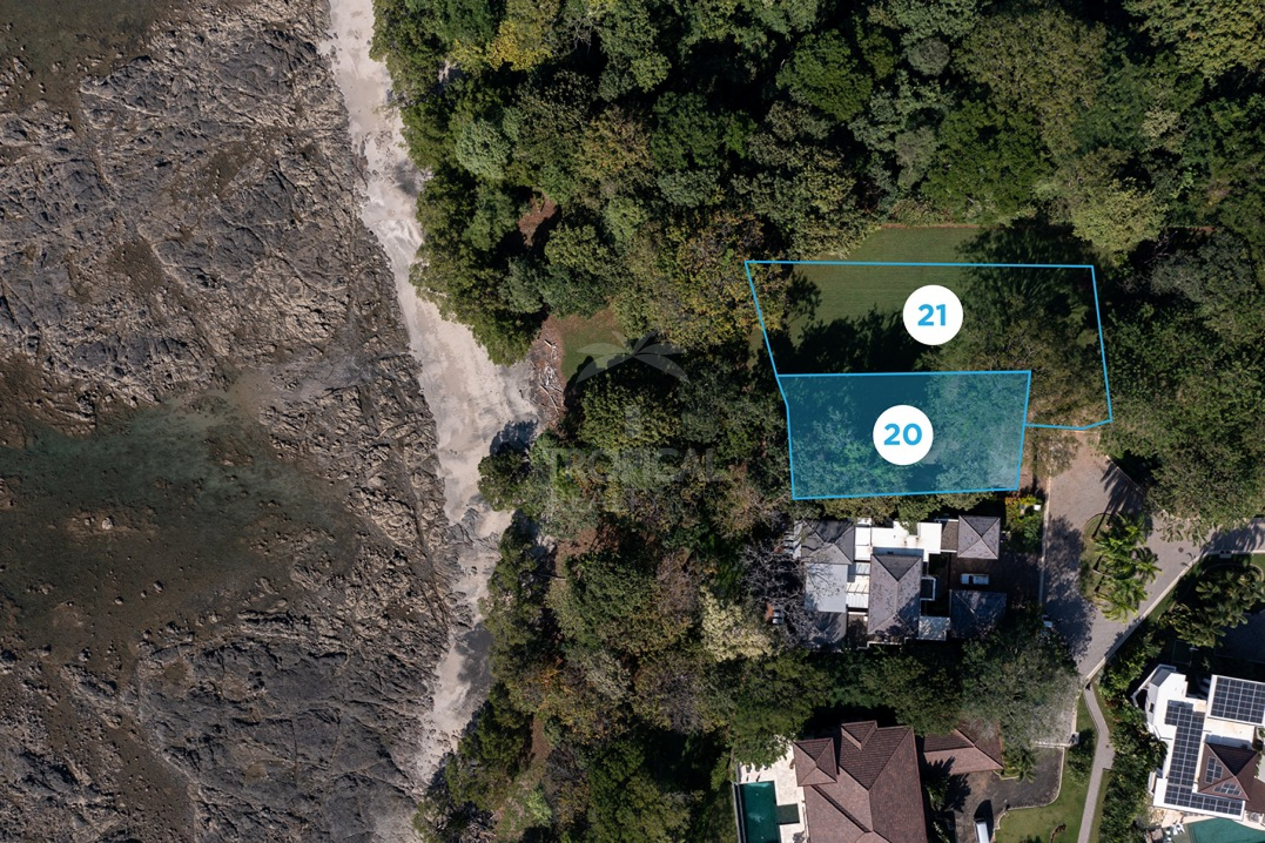 Oceanfront Homesite in La Dulce Vida, Hacienda Pinilla – A Rare Opportunity on Costa Rica's Gold Coast