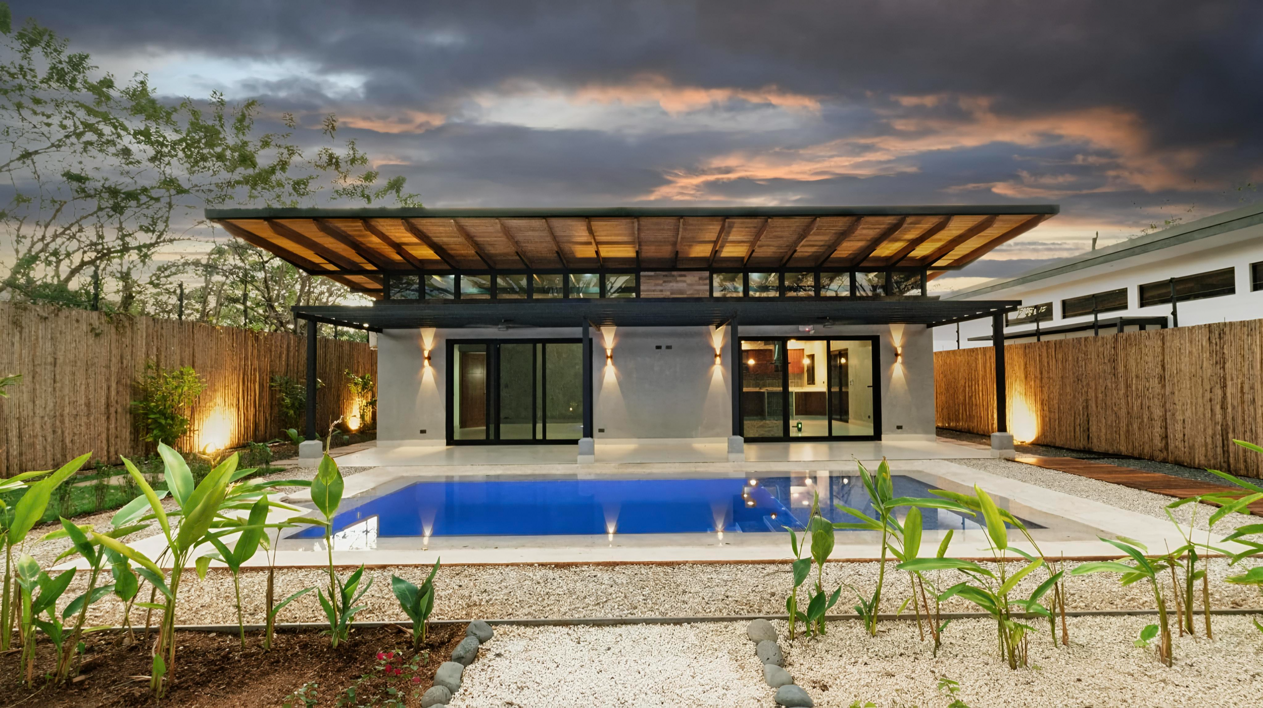 Single-Story Home for Sale in Huacas, Near Tamarindo, Costa Rica