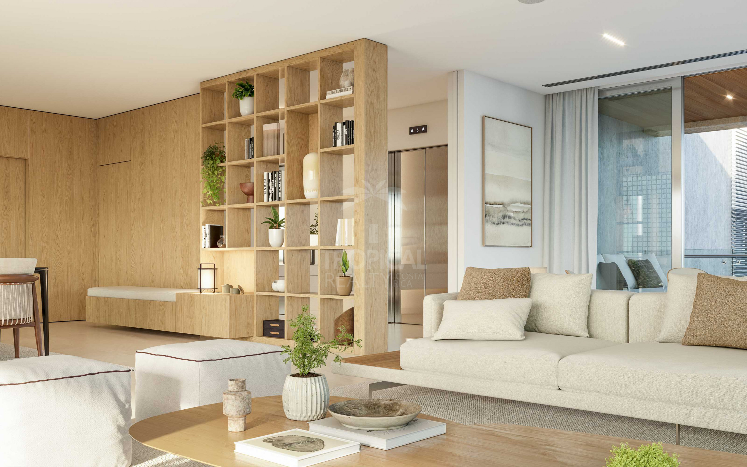 New Luxurious Condo for Sale in Central Park Escazú – 4 Bedrooms, Premium Location, and Exclusive Lifestyle