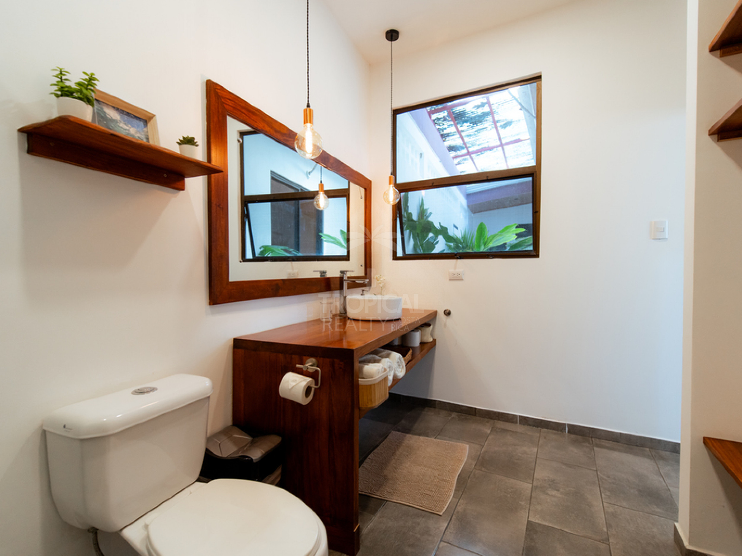 Luxury Beach Villa Steps from the Ocean in Santa Teresa | Turnkey Investment with Proven Airbnb Performance