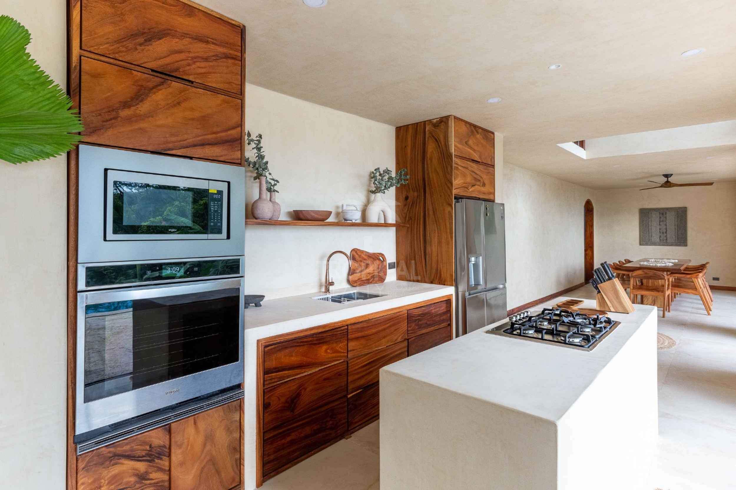 Ocean View Luxury Residence for Sale – Malpaís, Santa Teresa