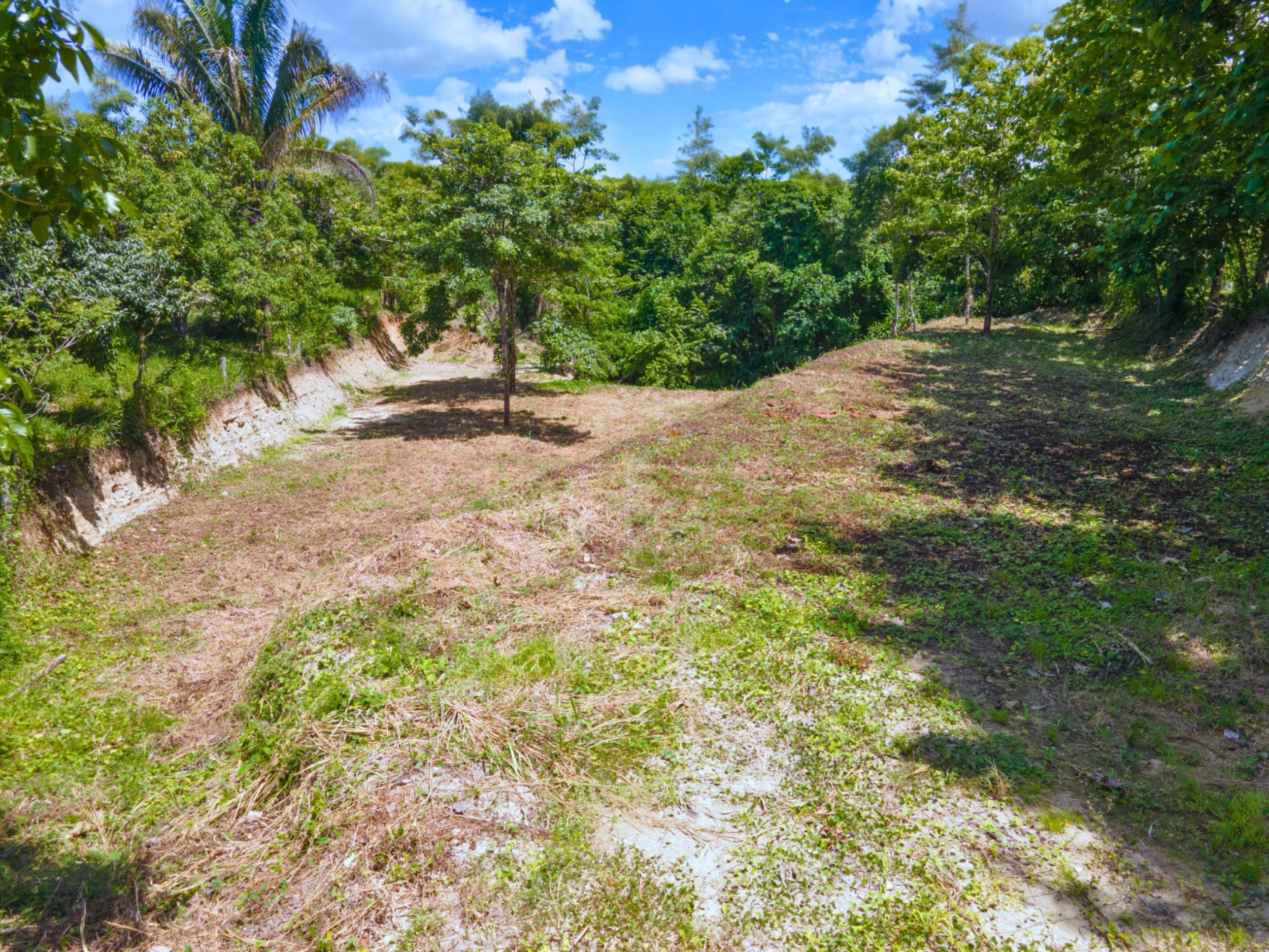 Lot with Registered Well and 3 Buildable Platforms – Minutes from Santa Teresa