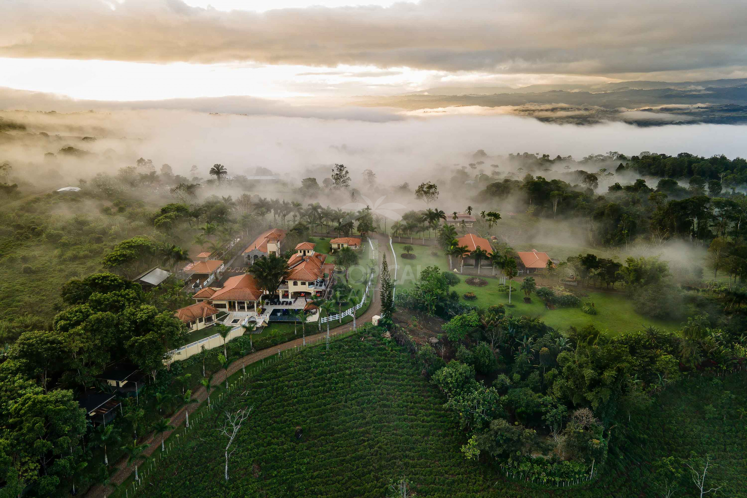 Grand Luxury Estate – Rancho Villa Verde