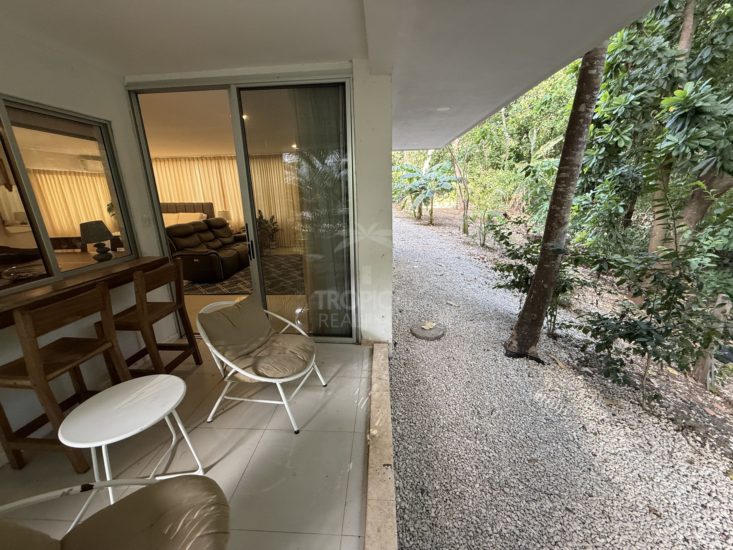 Studio Near the Sea in Playa Potrero – rental with Utilities Included