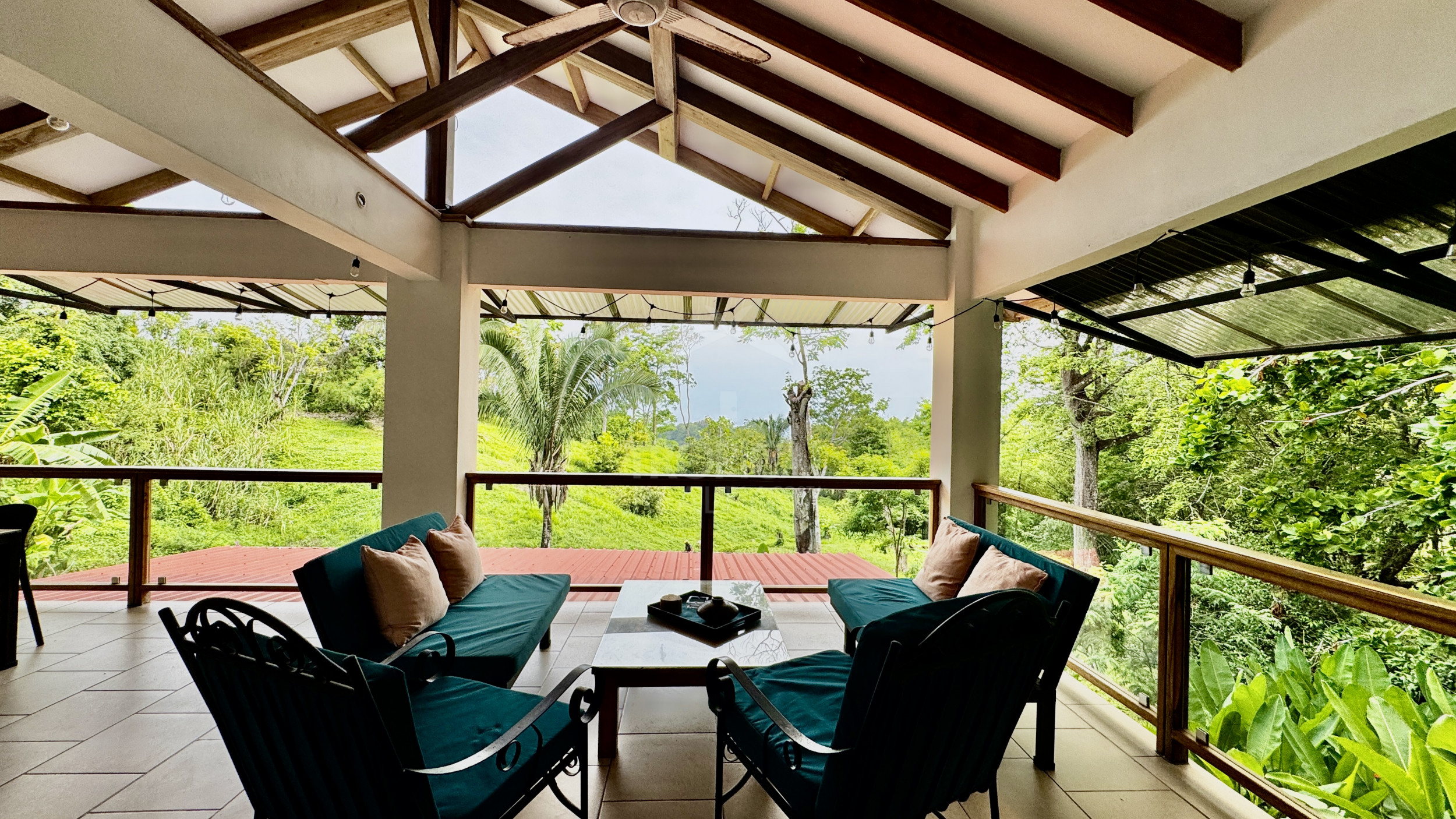 3-BR Independent Home with Ocean-View Pool Santa Teresa