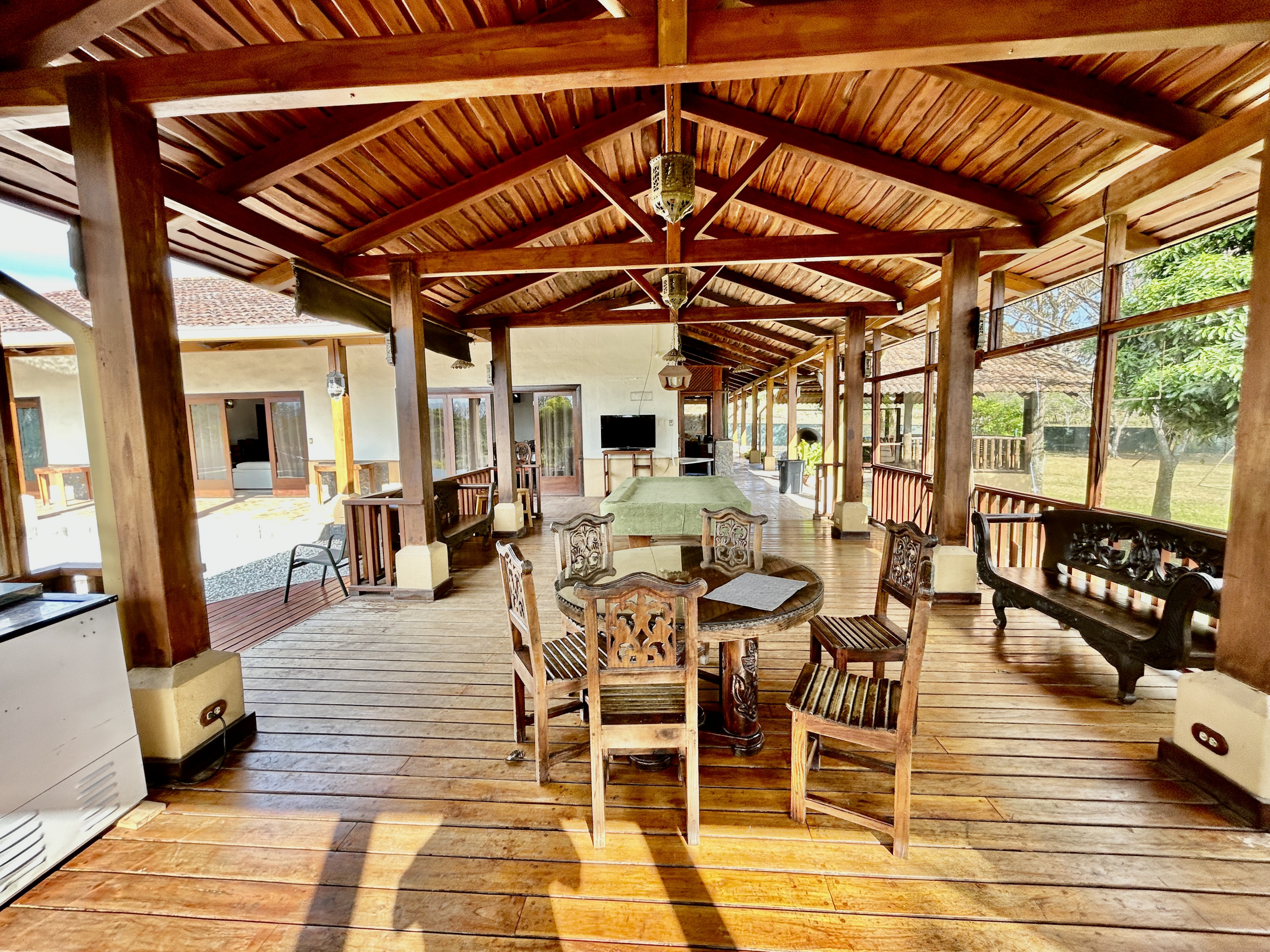 SOLD Spectacular Estate in Llanos de La Garita: Expansive Living, Equestrian Amenities, and Tranquil Luxury