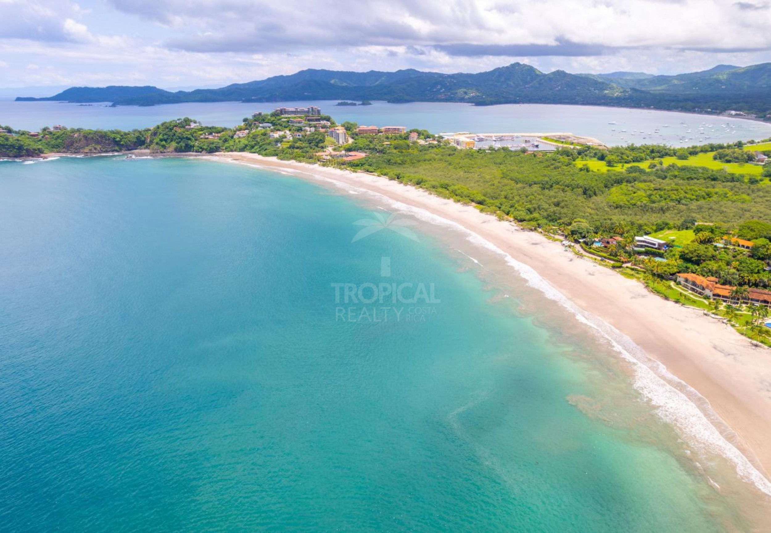 Ocean View Apartment for Rent near Marina Flamingo | Potrero, Guanacaste