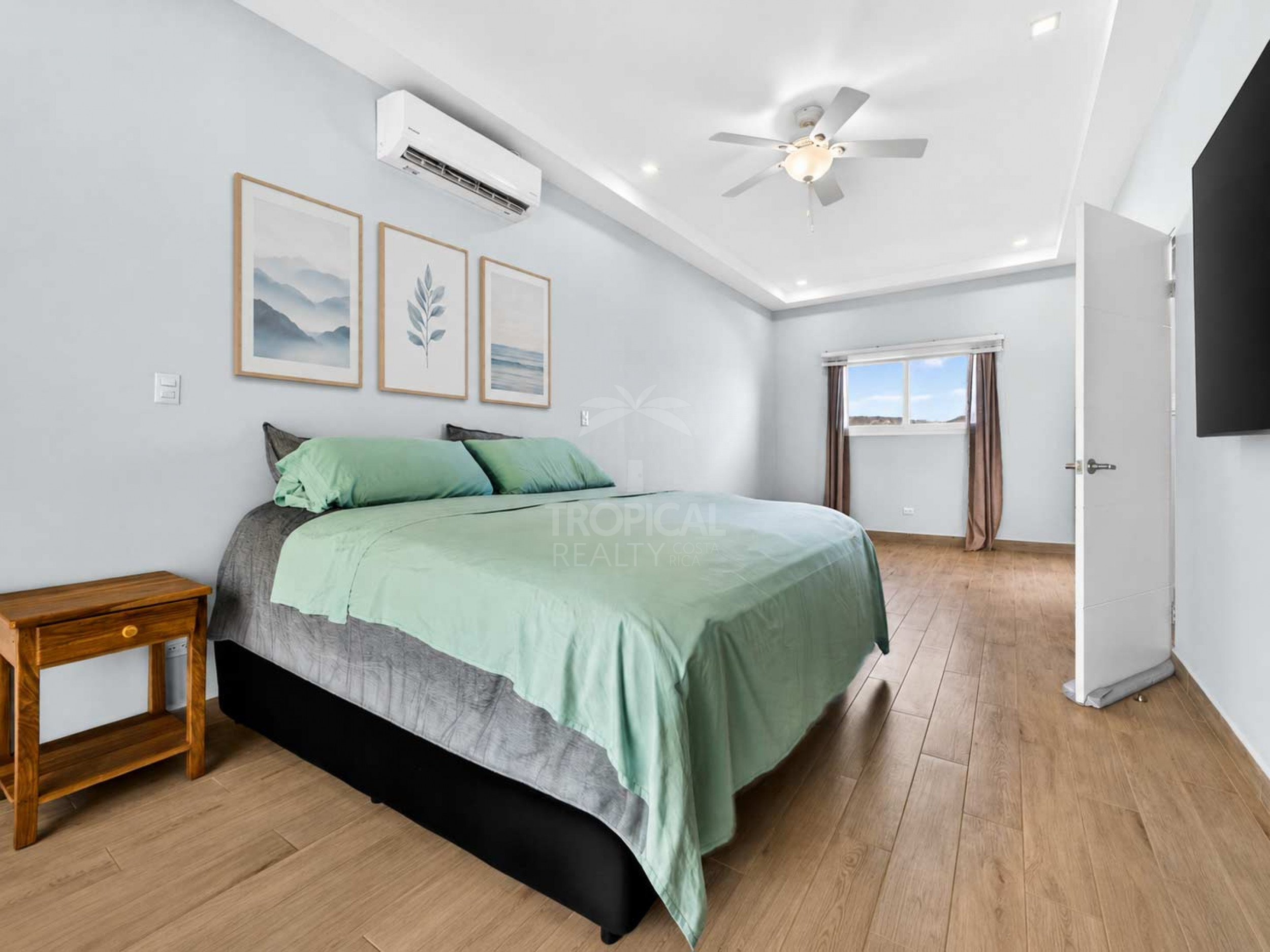 Modern Corner Townhome for Sale in Rancho Villa Real | Fully Furnished Near Tamarindo