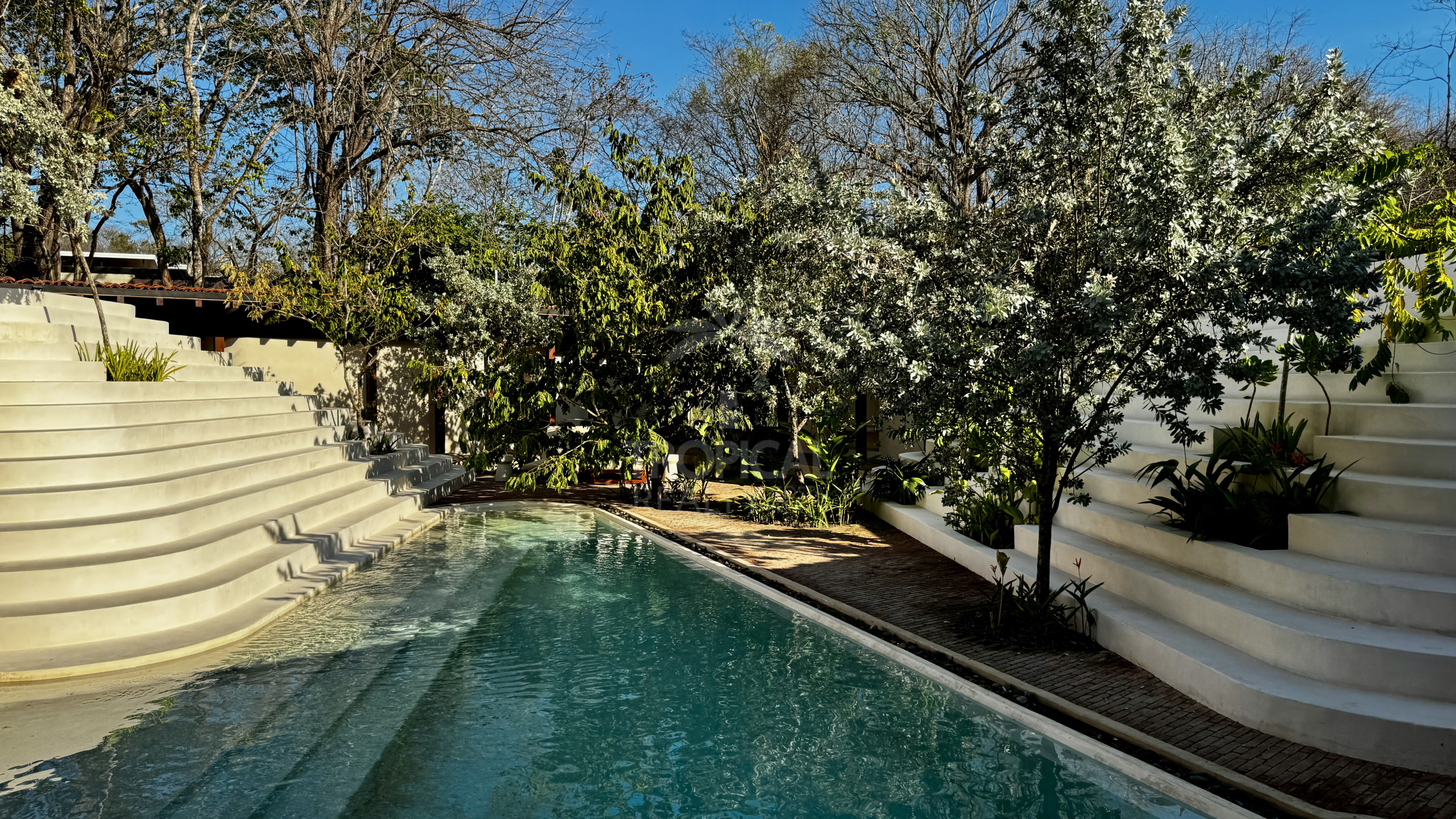 Casa de lujo Santa Teresa