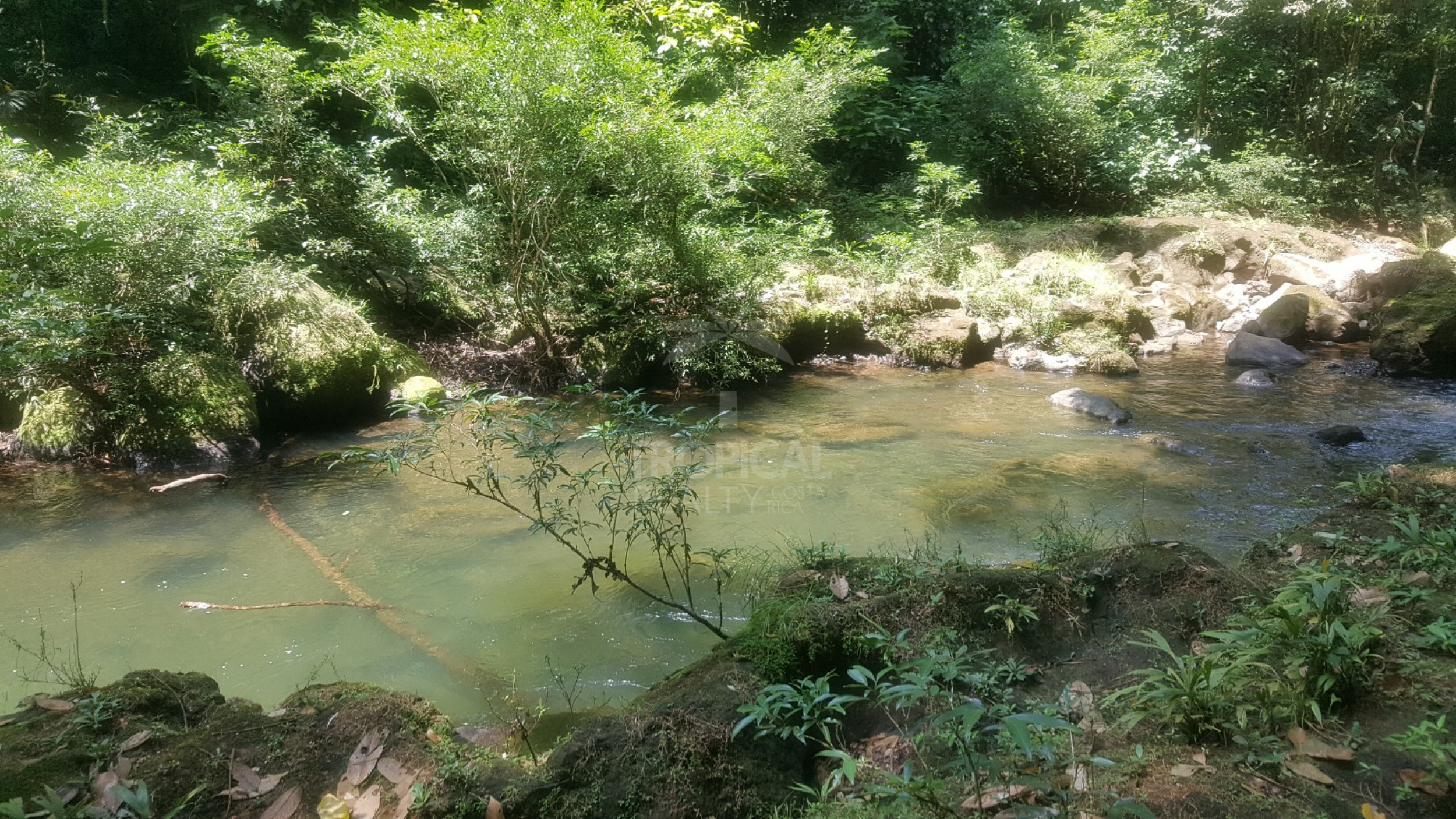 For Sale: Nature Lover’s Paradise in Sarapiquí – 24.7 Acres with Two Rivers | Bijagual, Heredia