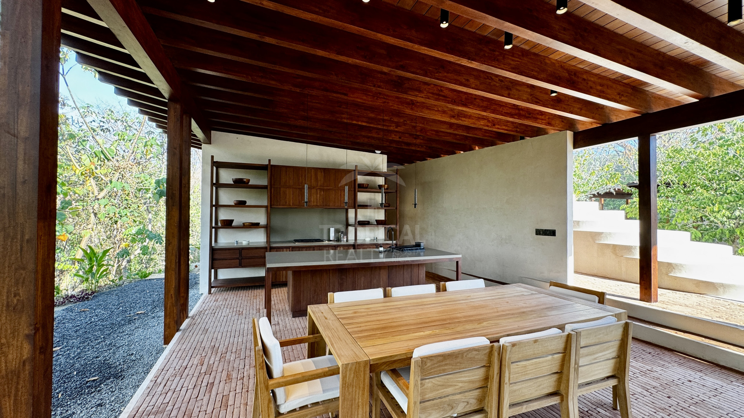 Casa de lujo Santa Teresa
