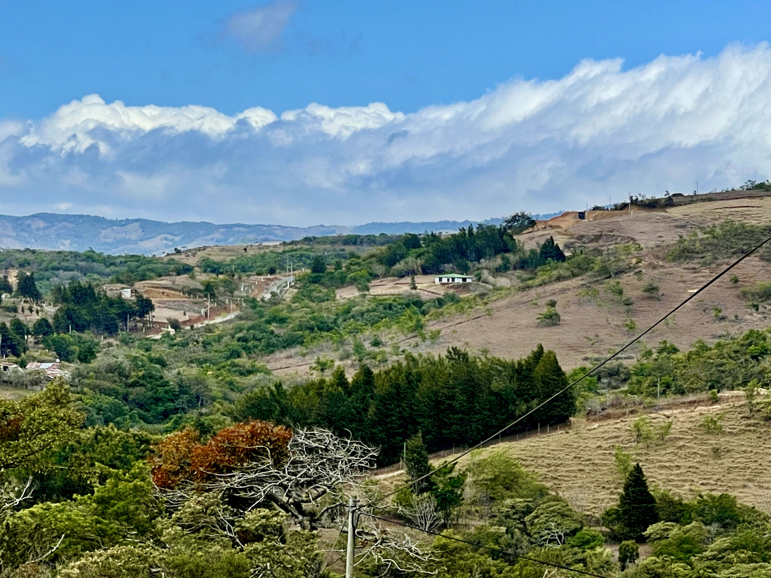 Last Chance: Scenic Lot in San Ramón for Only $69,000 – Urgent Sale!