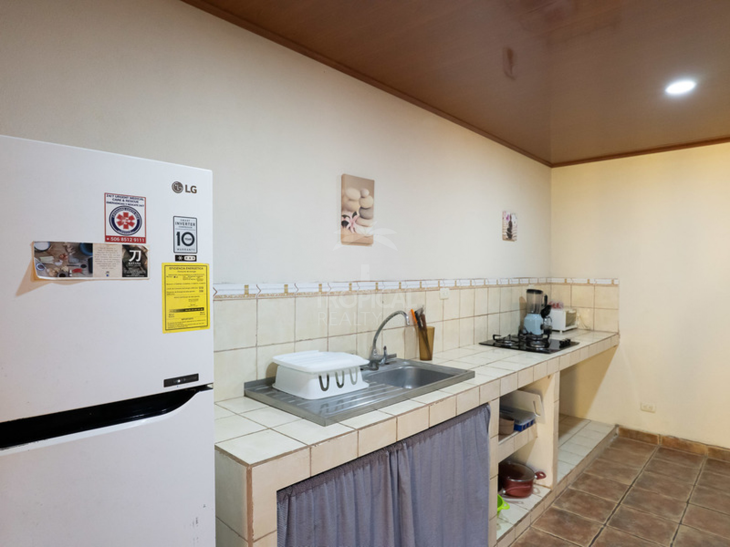 Buddha Apartments – Turnkey Hospitality Investment Steps from the Beach in Santa Teresa