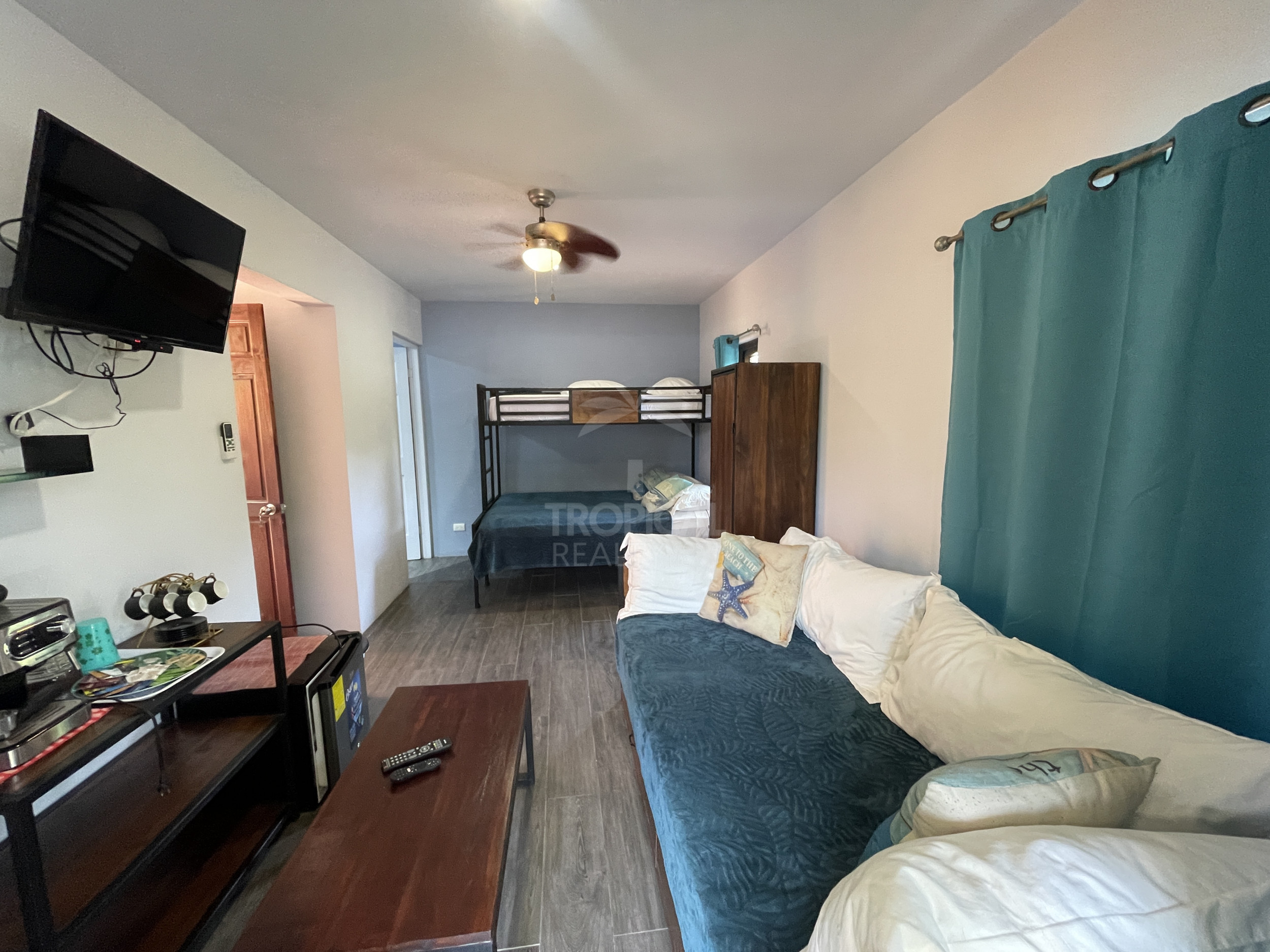 Rental Complex with Pool in Playa Potrero – High ROI, 250m from the Beach