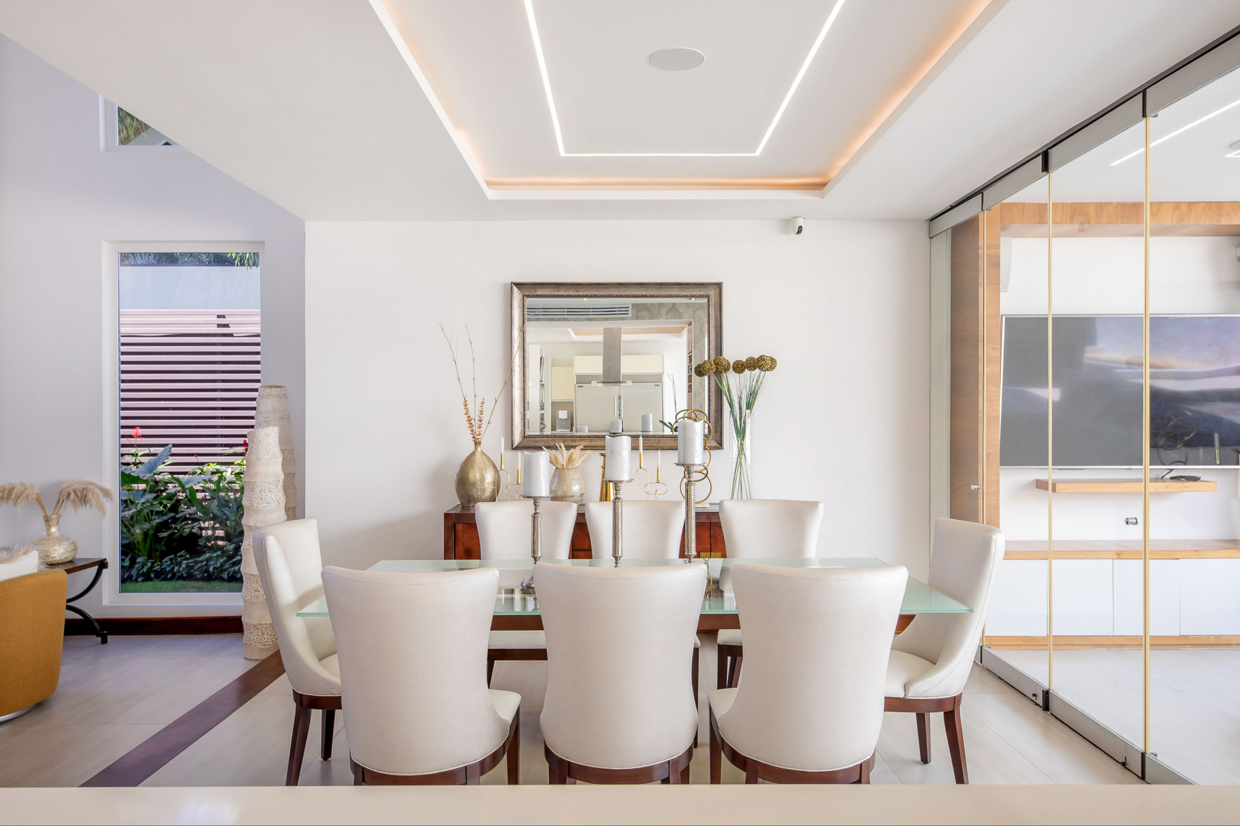 Modern Luxury Home in Gated Community – Valle del Sol, Lindora | 4 Bedrooms, Pool & Smart Features