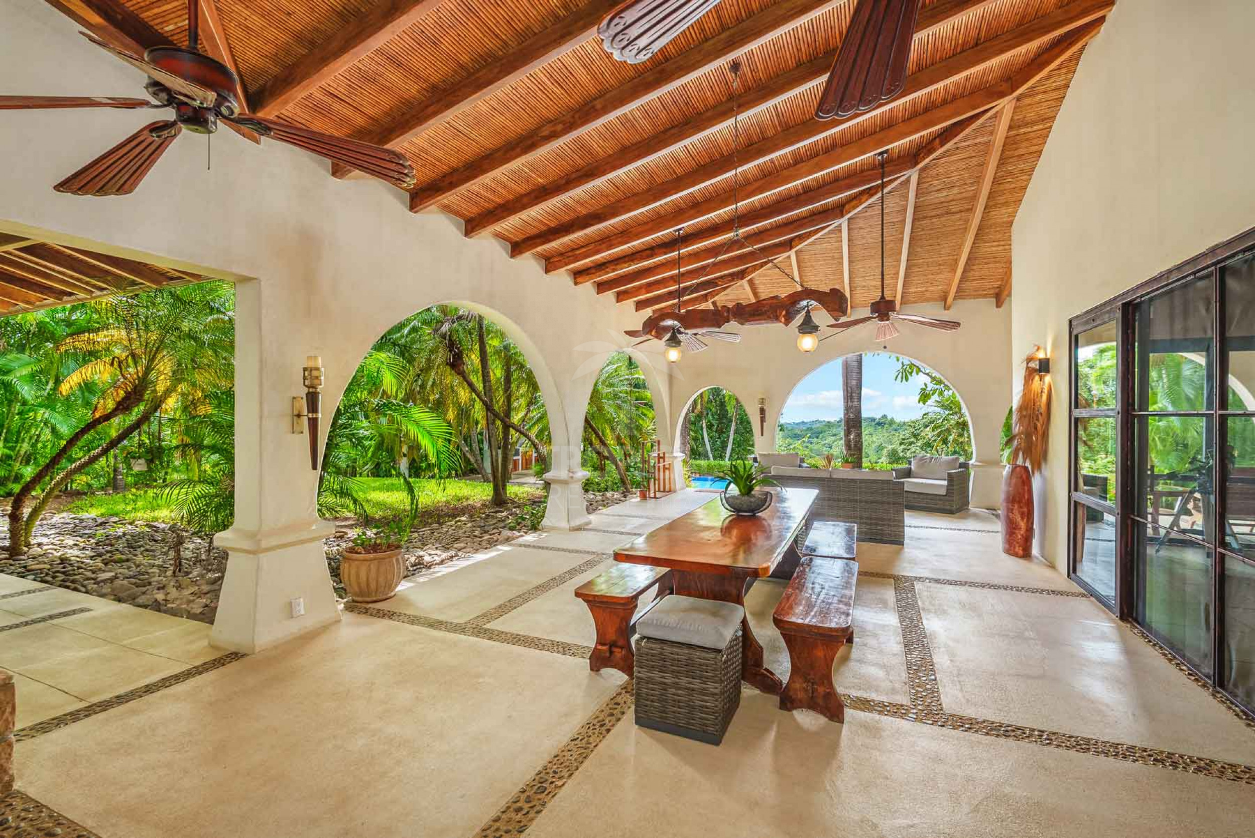 Villa Meridiana – Sustainable Luxury Estate with Ocean Views in Guanacaste