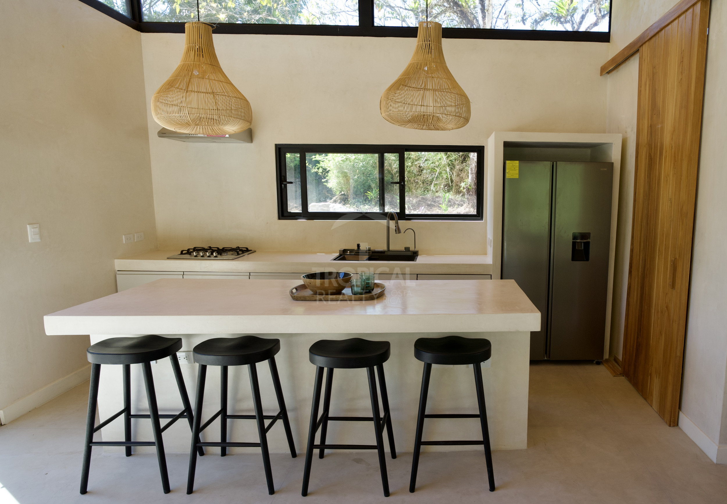 Modern Home for Sale in Santa Teresa – Organic Community with Private Pool