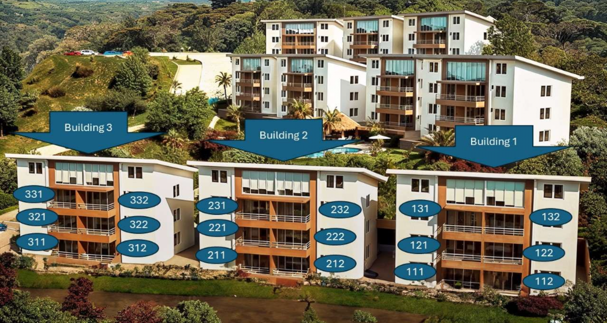 Luxury living near Playa del Coco and Ocotal