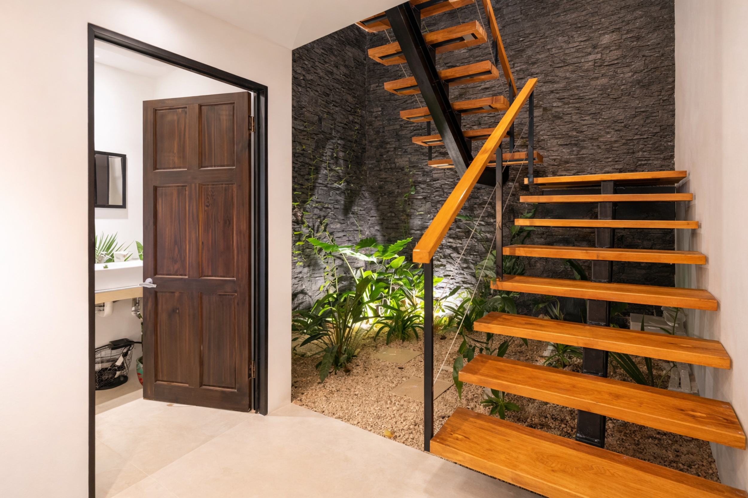 Modern Home with Private Pool Steps from the Beach – Santa Teresa, Costa Rica