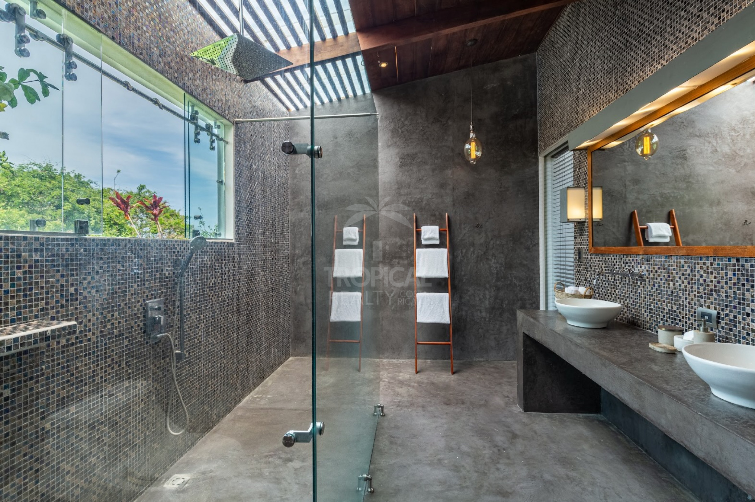 Luxury Ocean View Home for Sale in Hacienda Okhra, Santa Teresa