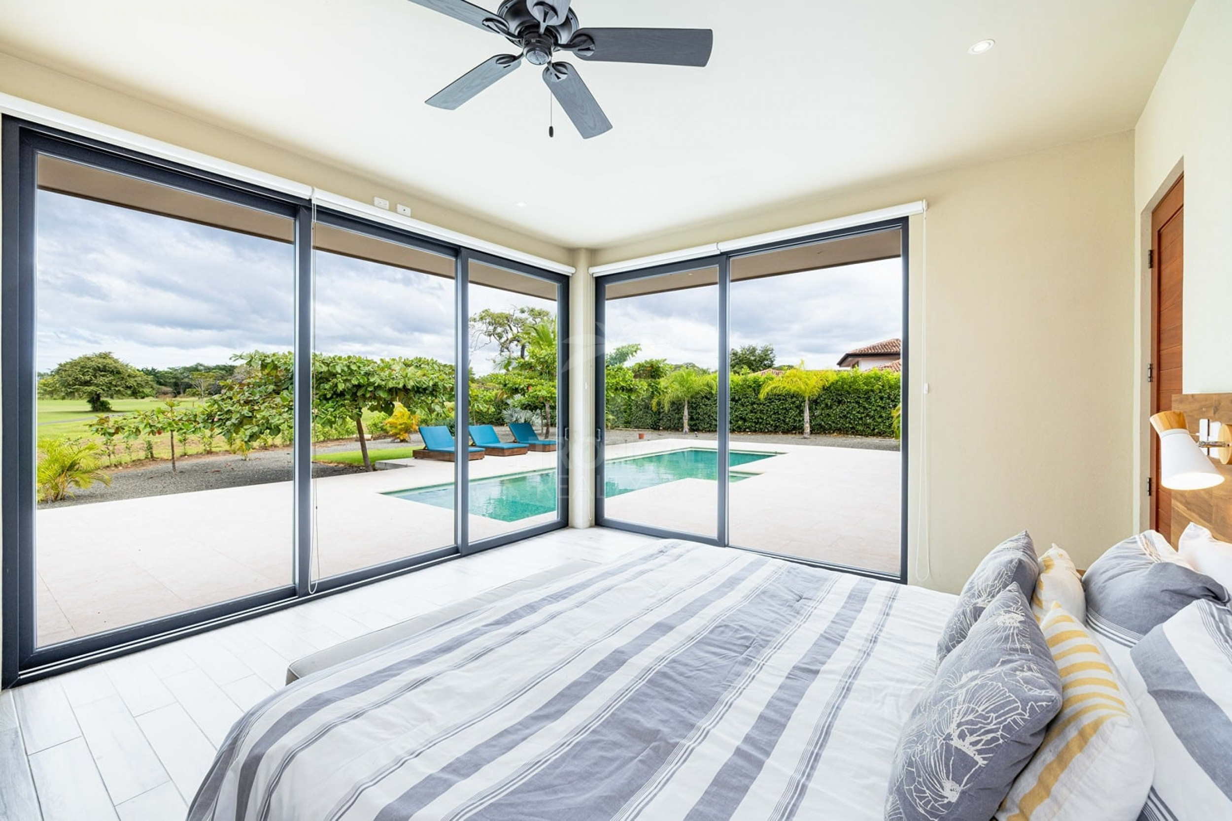 Luxury Golf Front Home in Hacienda Pinilla – Contemporary Tropical Design with Private Pool