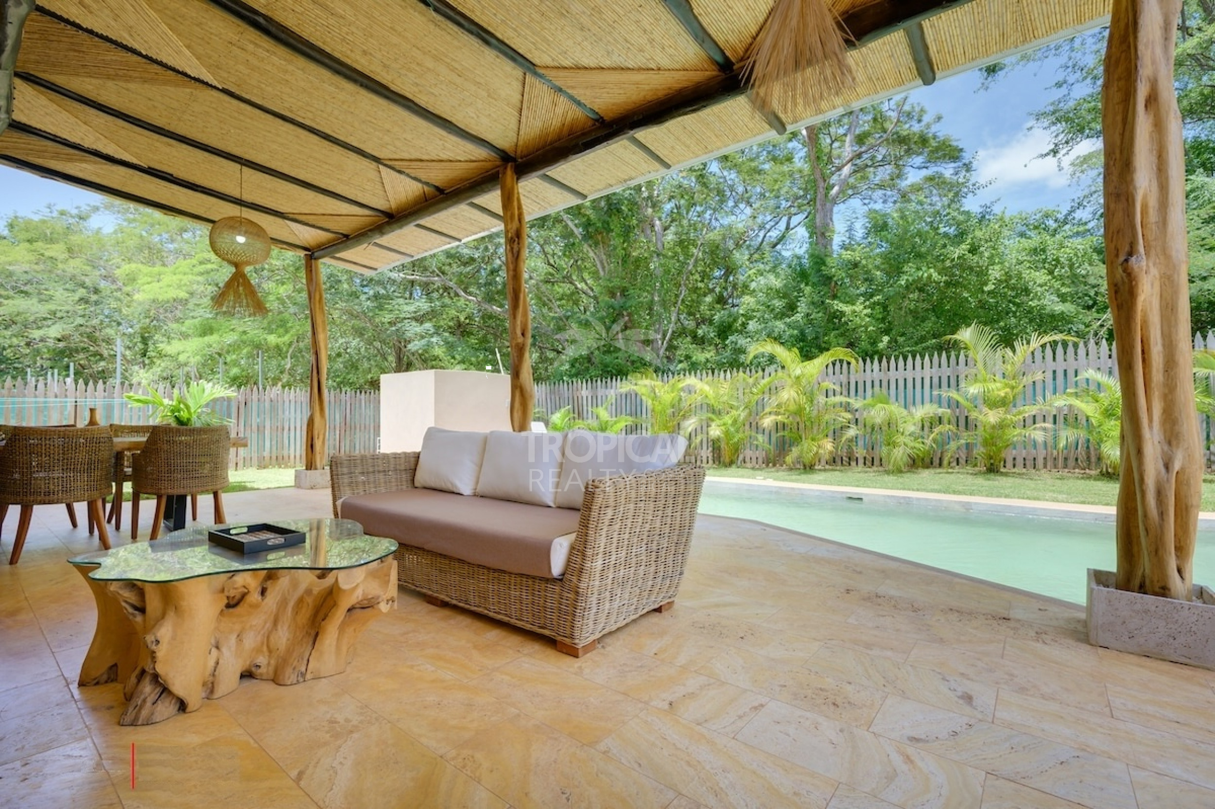 Luxurious Boutique Hotel for Sale: Potrero Beach Paradise, Guanacaste