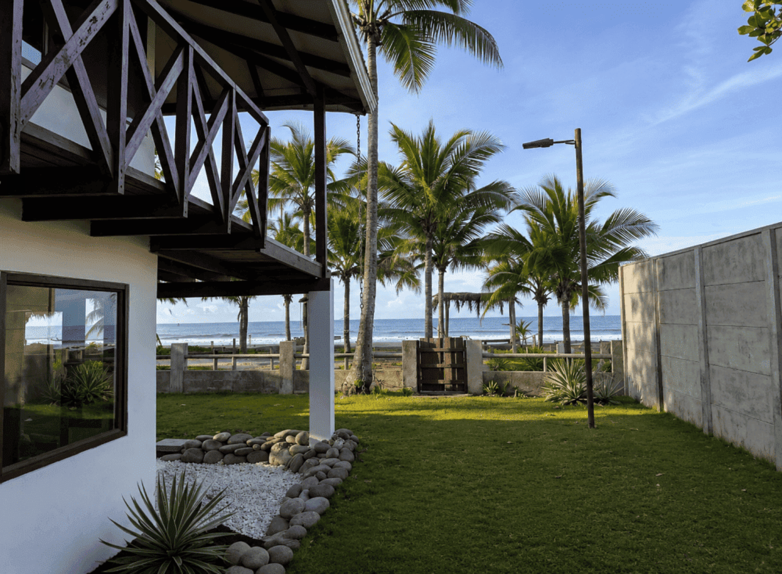 Oceanfront Estate in Playa Tivives – A Private Coastal Retreat on Costa Rica’s Pacific Coast
