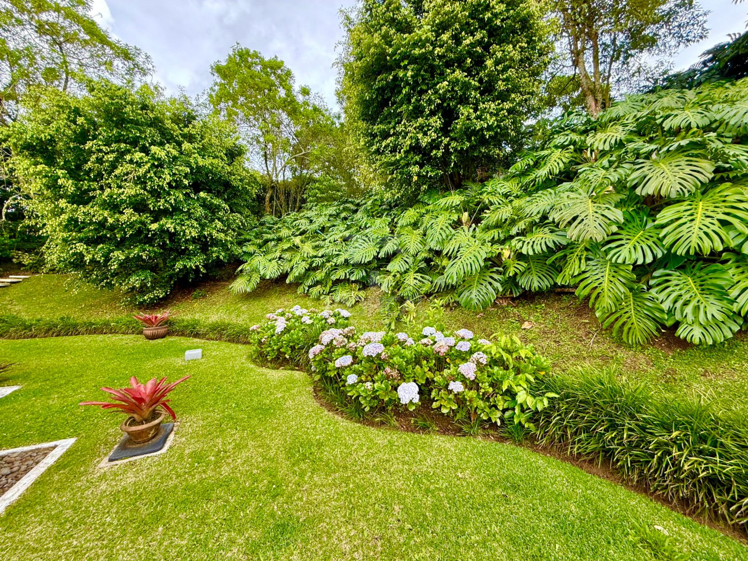 Luxury Single-Story Home in Monterán, Curridabat – 4 Bedrooms, Jacuzzi & 2,800 m² Lot