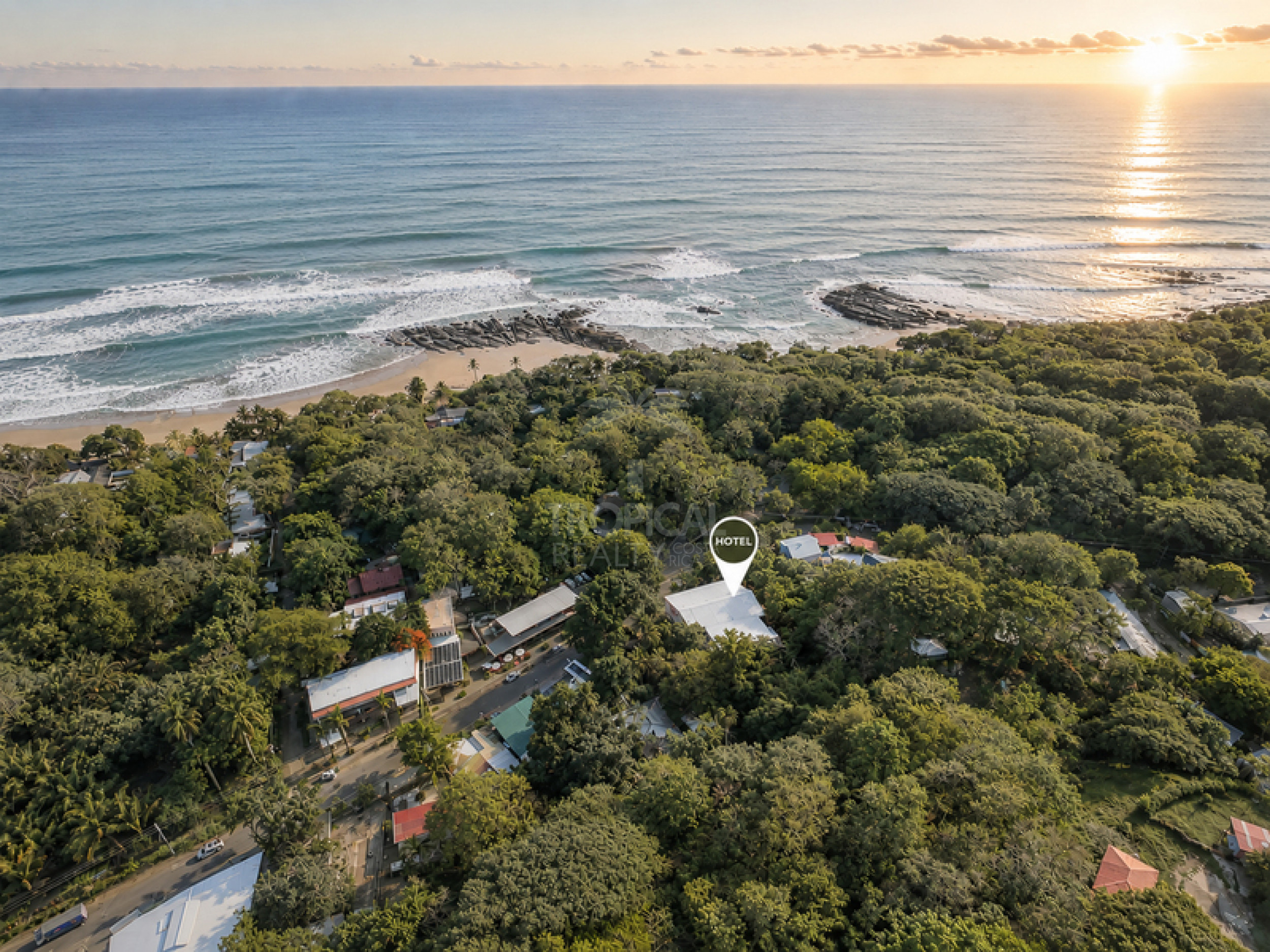 Boutique Hotel for Sale in Santa Teresa | Fully Operational Investment Near the Beach