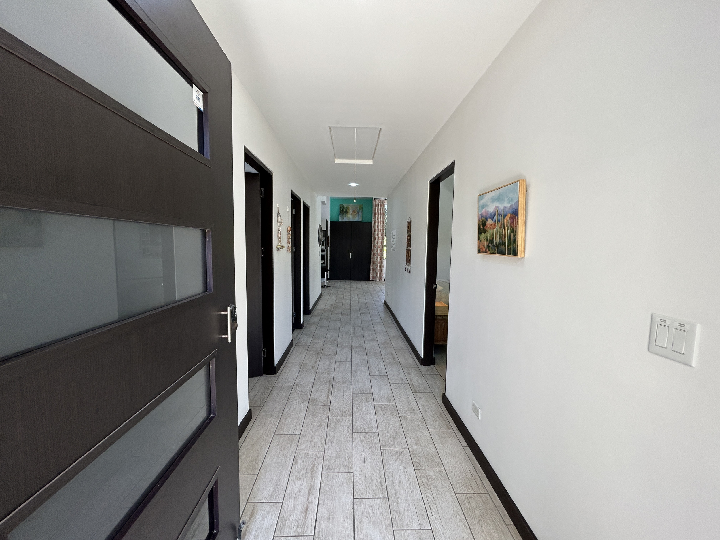Beach-house for sale in gated community Punta Leona