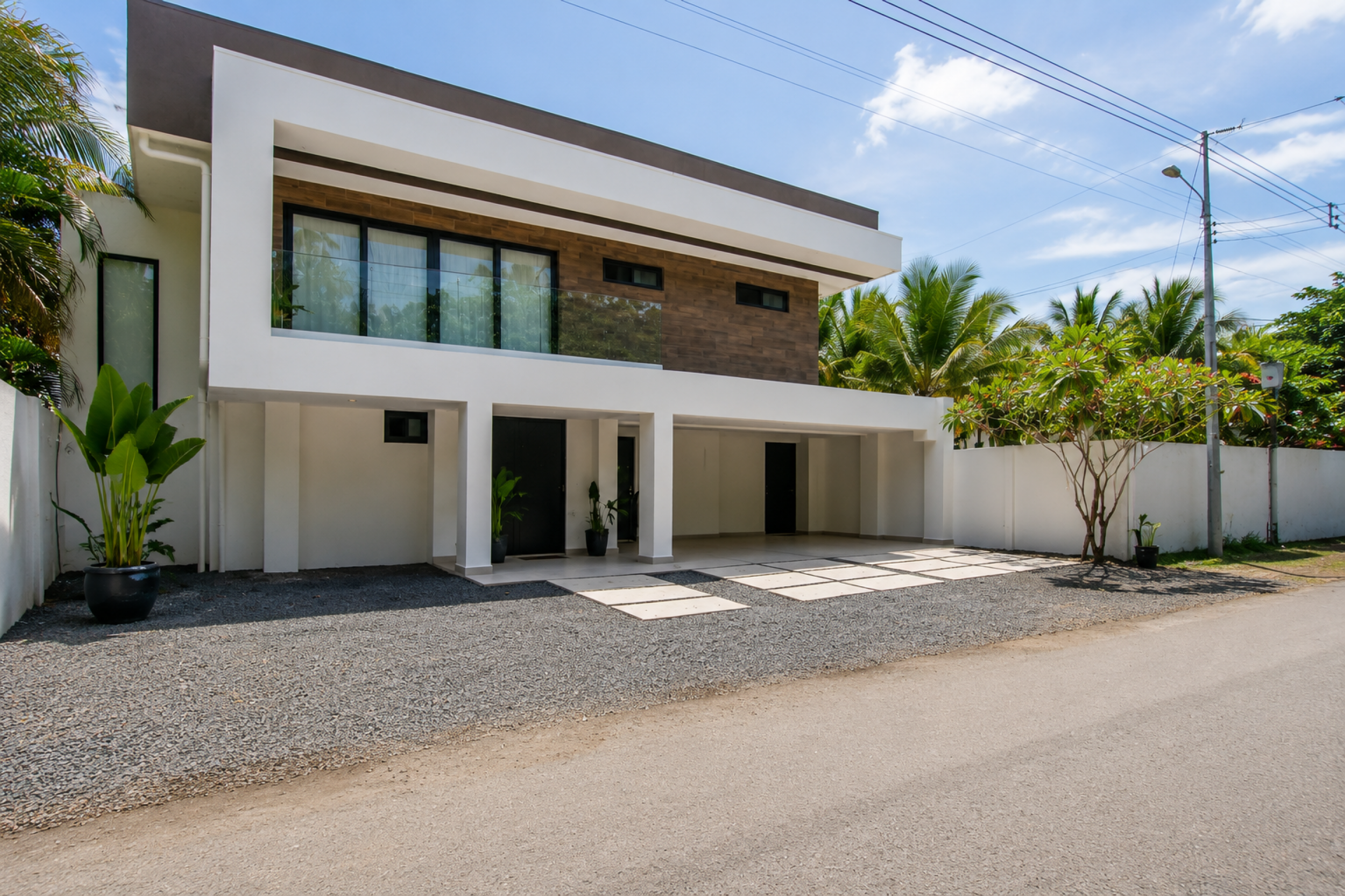 Luxury Oceanfront Living in Playa Tivives, Costa Rica