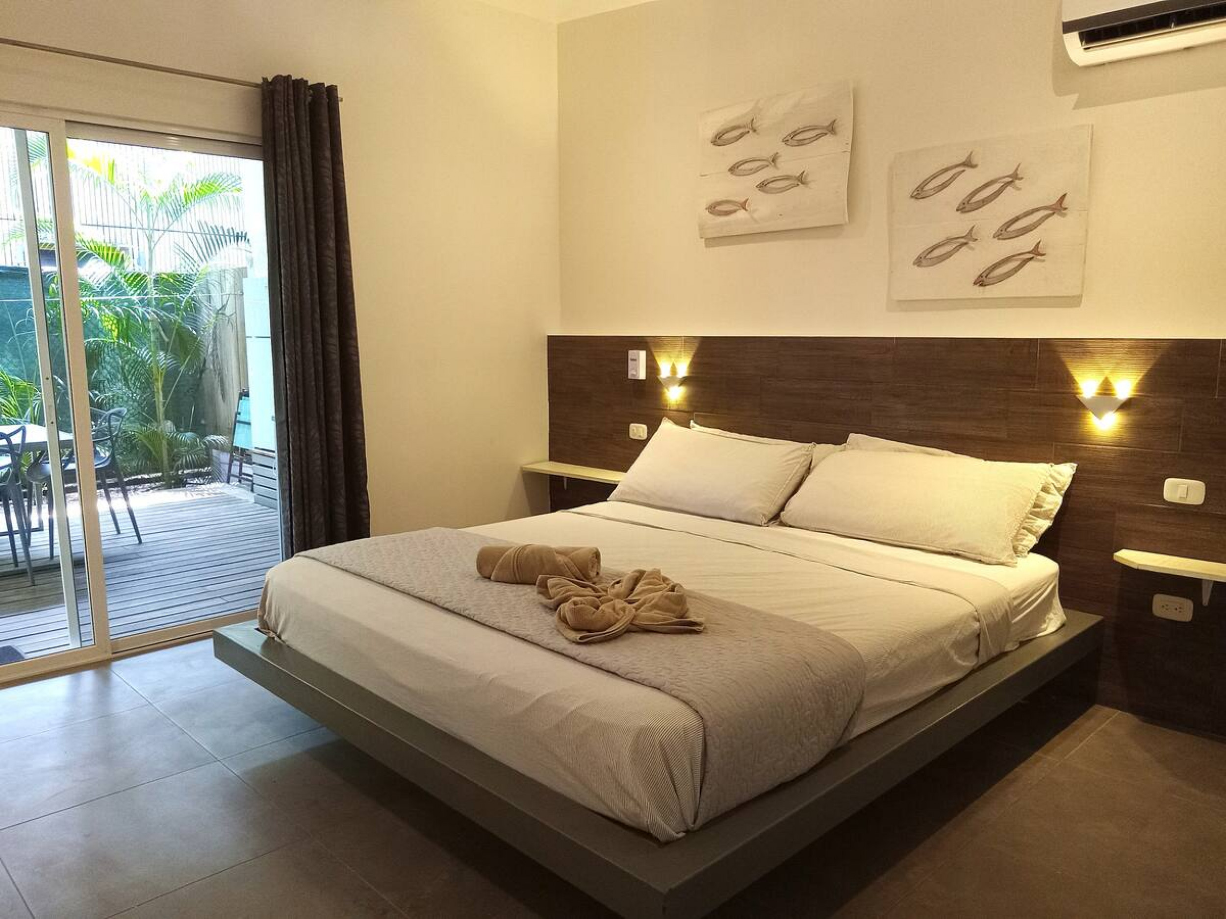 Beach Investment Property for Sale in Surfside Potrero, Costa Rica – 6 Lodges + Main House SOLD