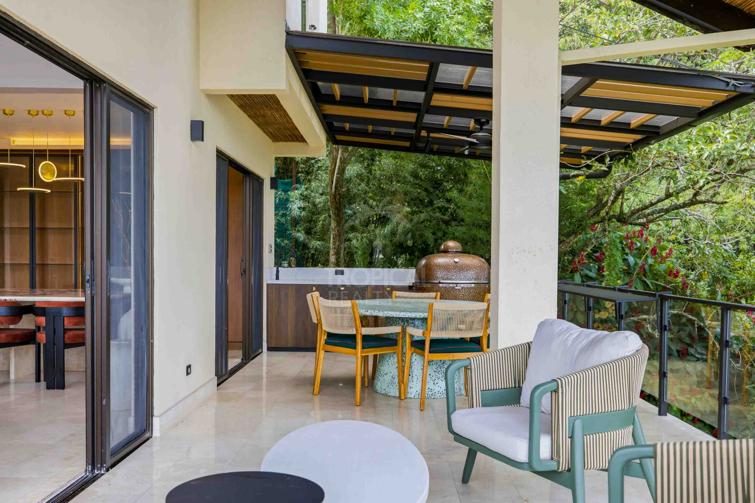 Valley View Luxury Home — Gated-Community Living in Santa Ana, Costa Rica
