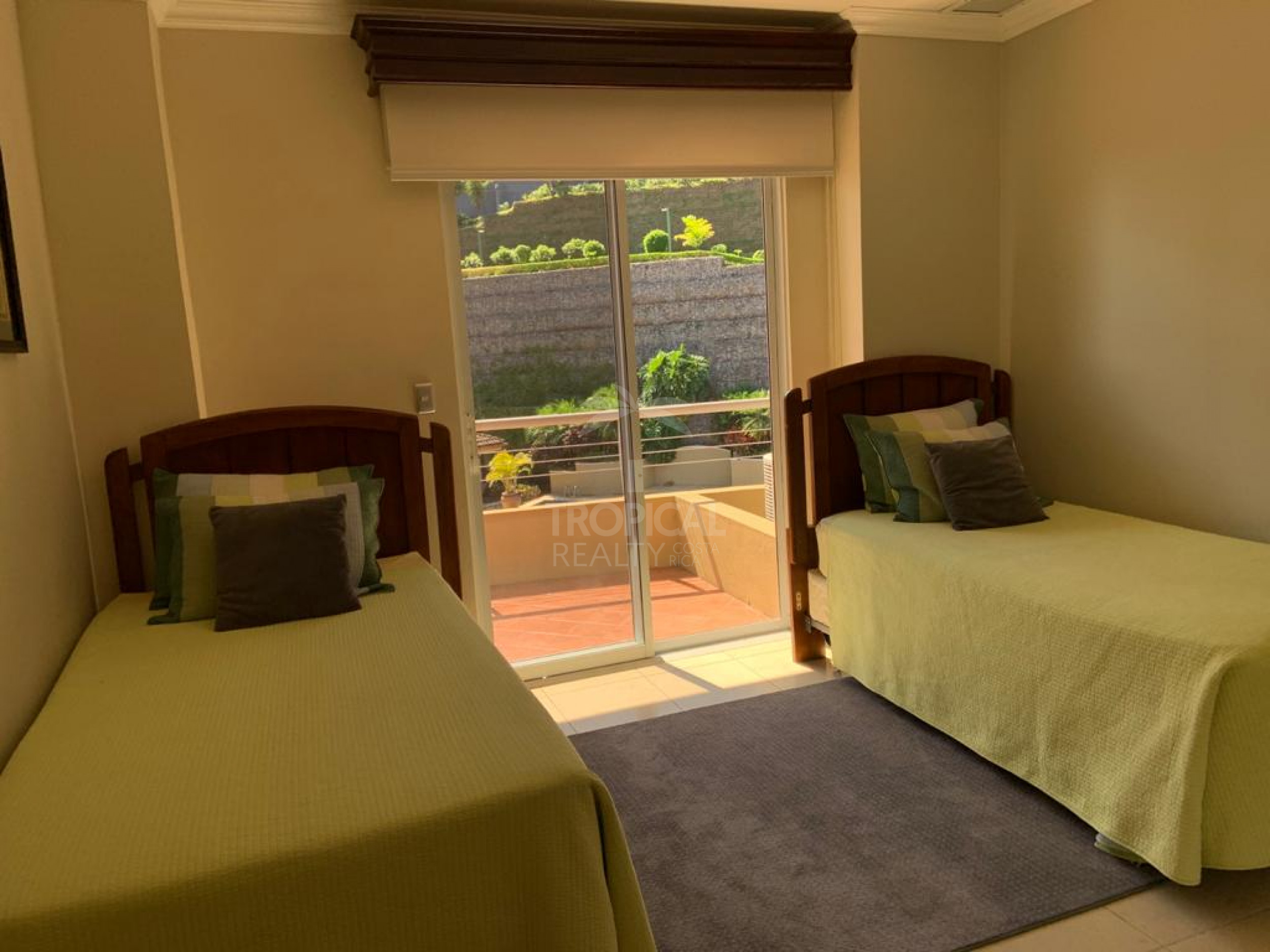 Furnished Apartment for Rent in San Rafael de Escazú – 2 Bedrooms